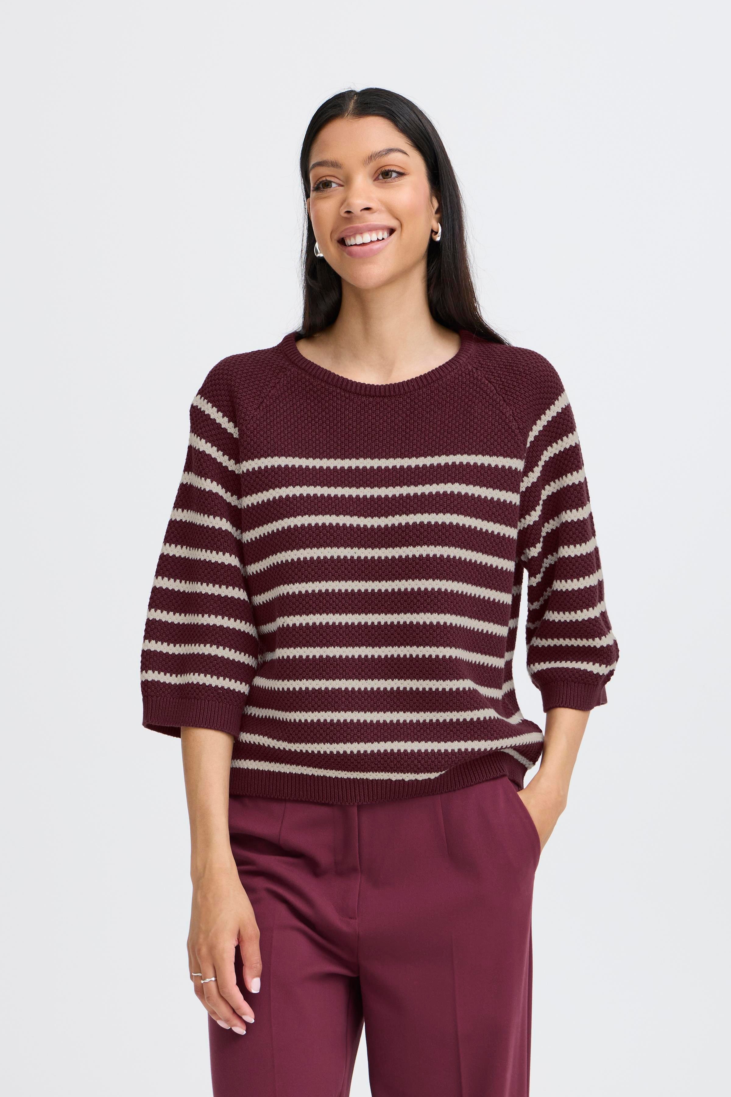 BYMIKALA Pullover LOOKBOOK FRONT 20817113-202485