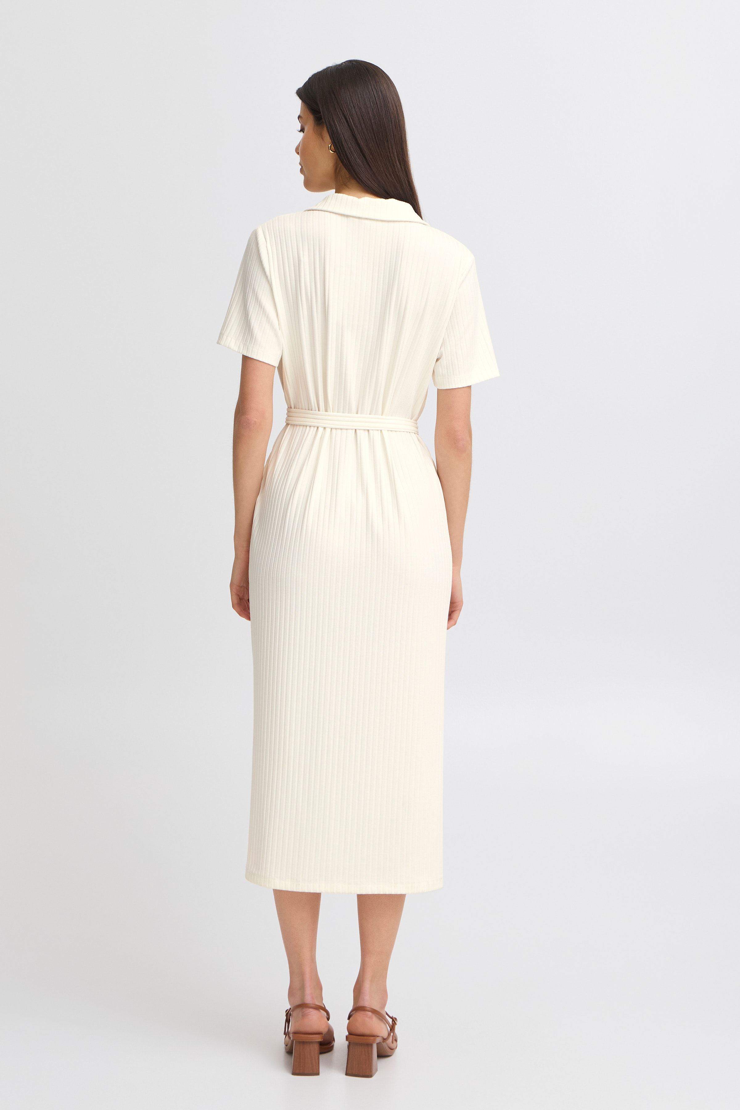 FRZAHIA Kjole LOOKBOOK BACK 20615725-110701