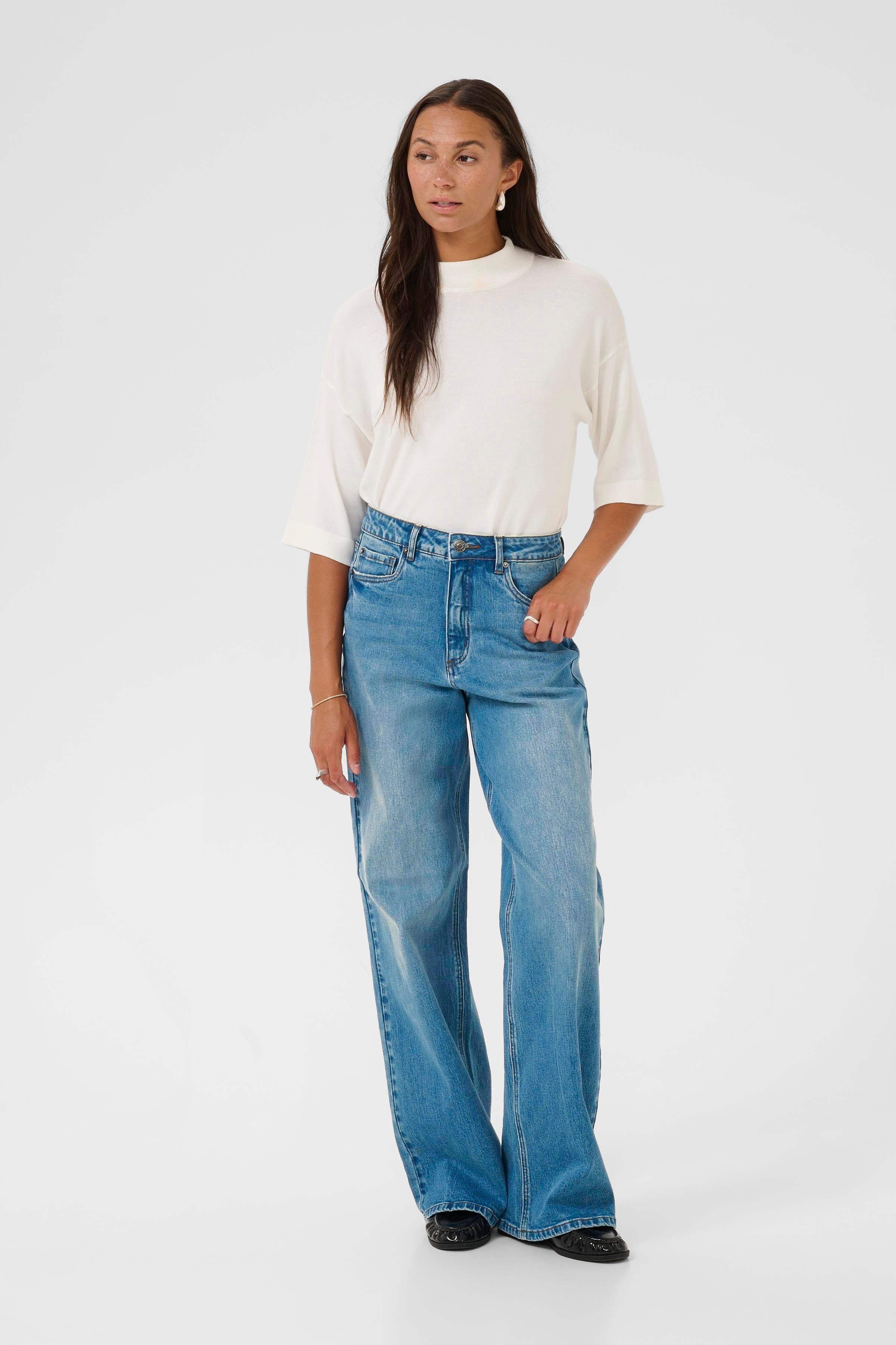 KAmeadowHWregfitjeans Jeans LOOKBOOK FRONT 10510712-108260