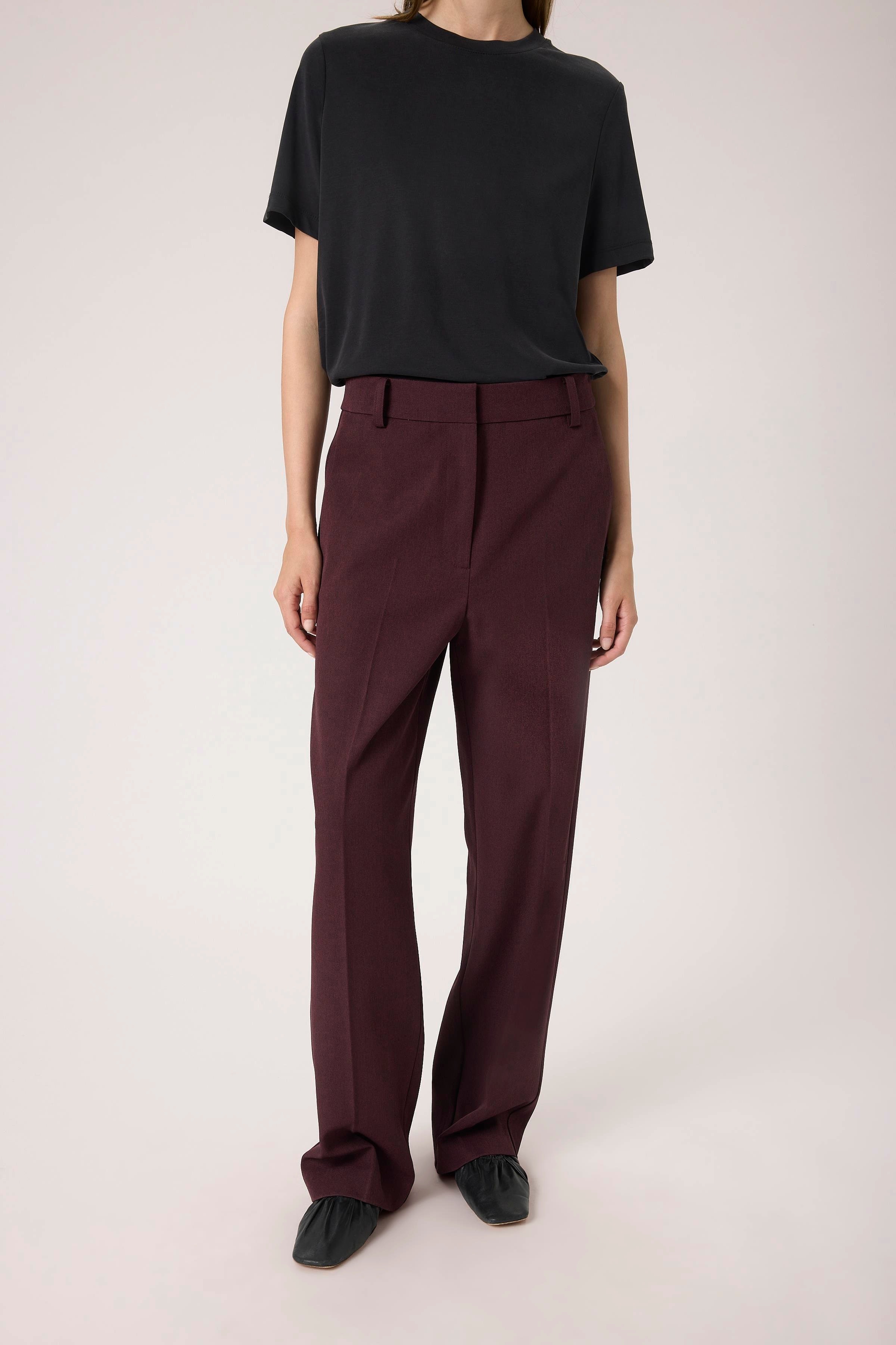 SLLilu Trousers LOOKBOOK FRONT 30408729-1921181