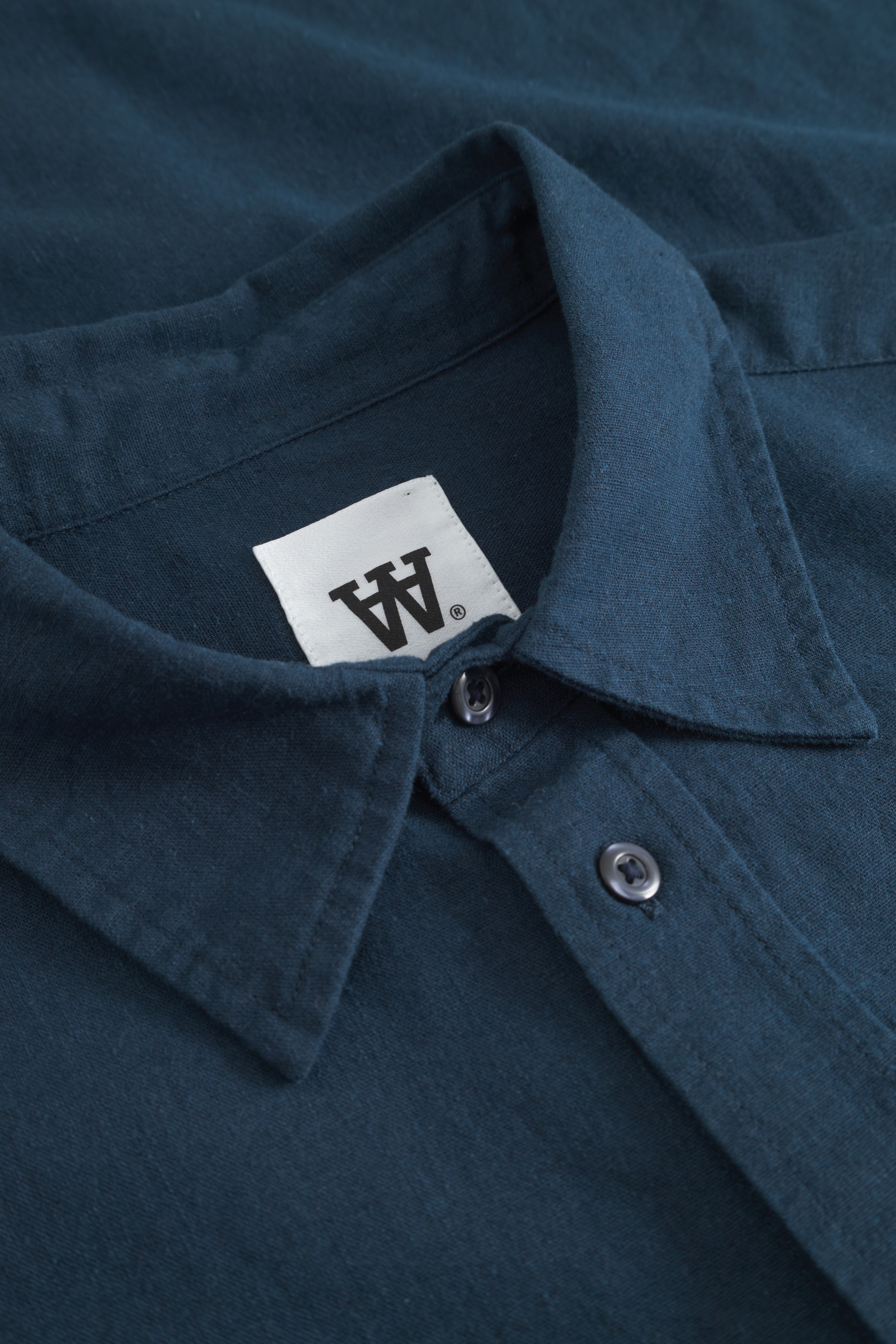 WWaaron Hør Skjorte  PACK DETAIL 30251408-194011