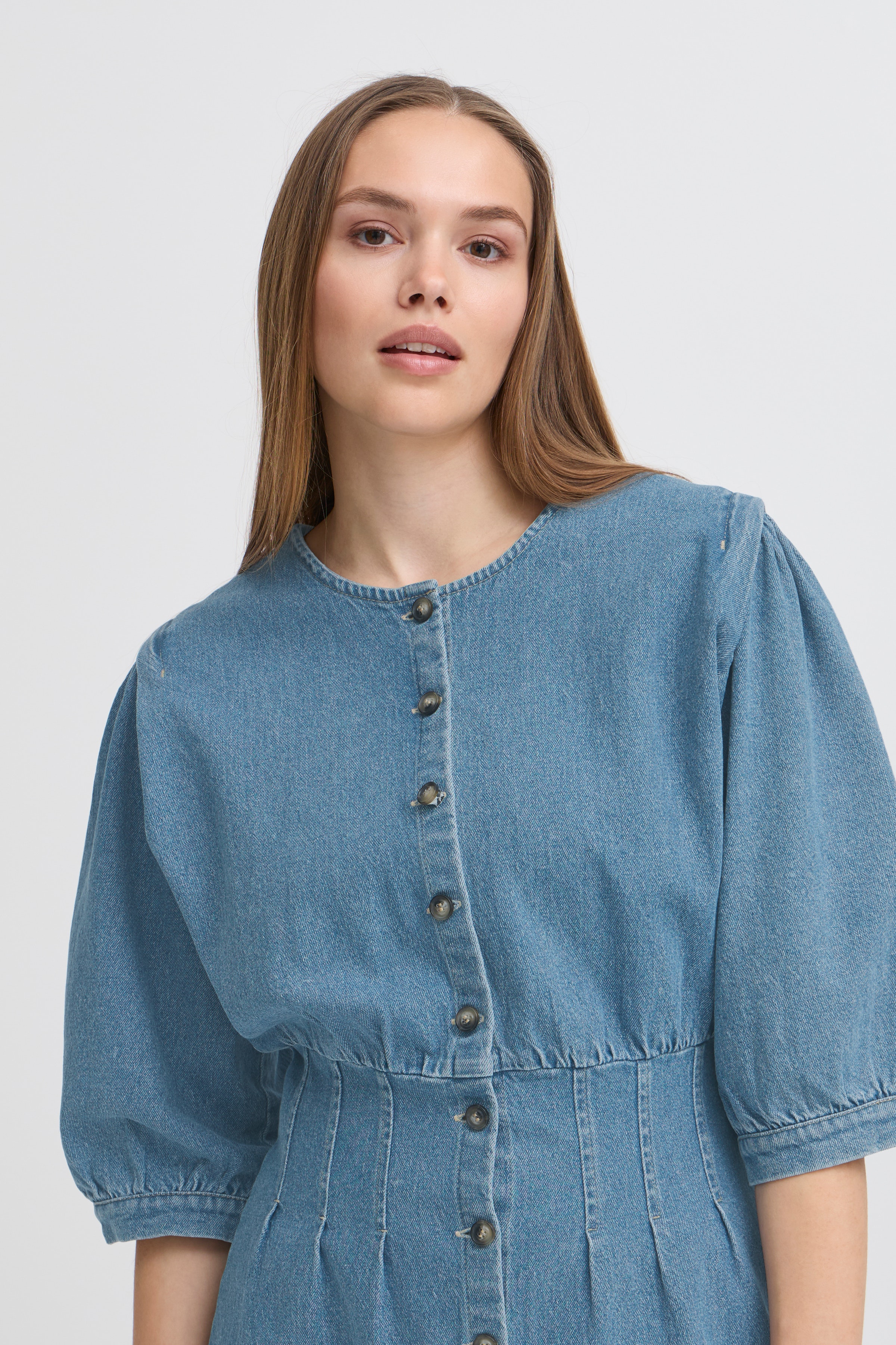 IRASTRID Jurk LOOKBOOK DETAIL 20123437-202437