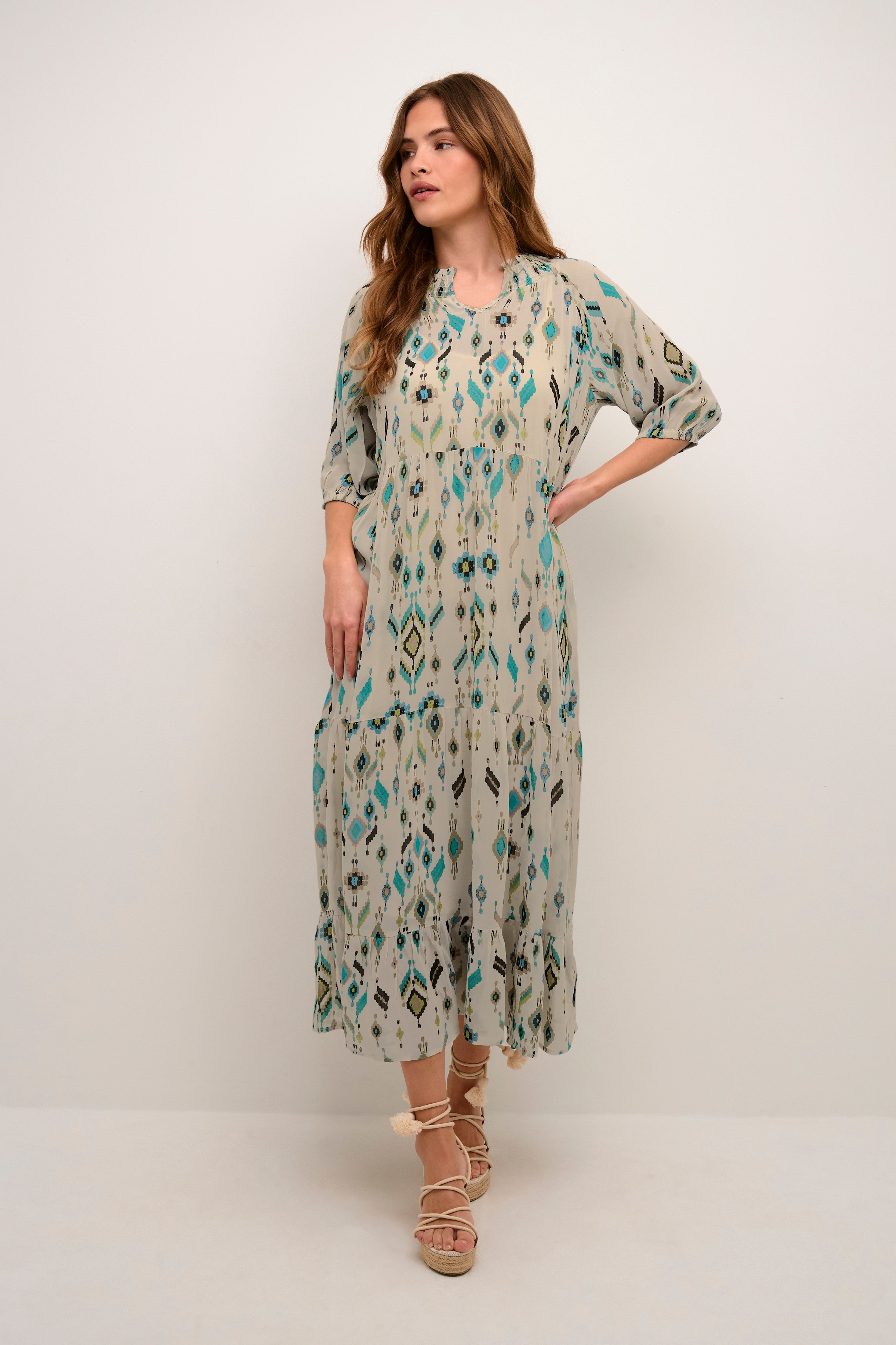 CREsra Jurk LOOKBOOK FRONT 10611116-104124