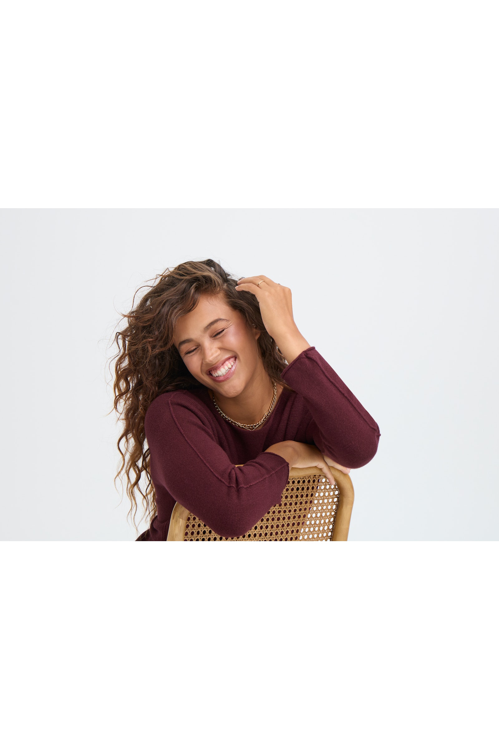 SBINNOVA Pullover LOOKBOOK BACK 22100452-191724