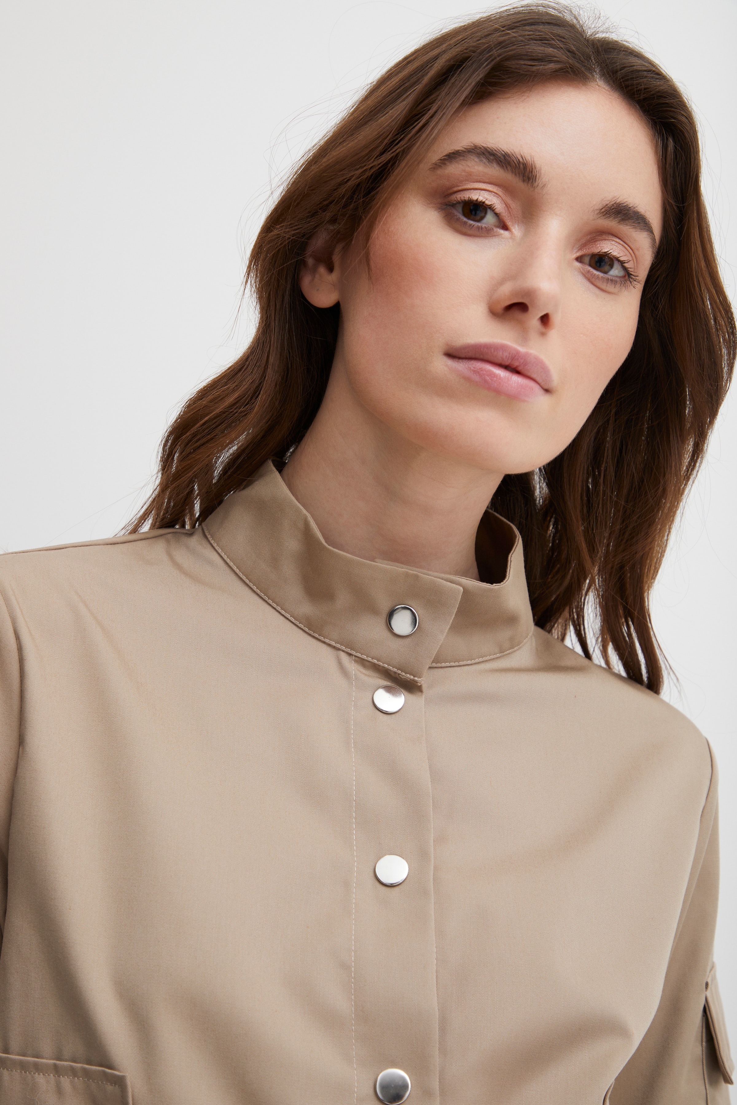 FXCOVINA Casual jakke LOOKBOOK DETAIL 20613133-171320