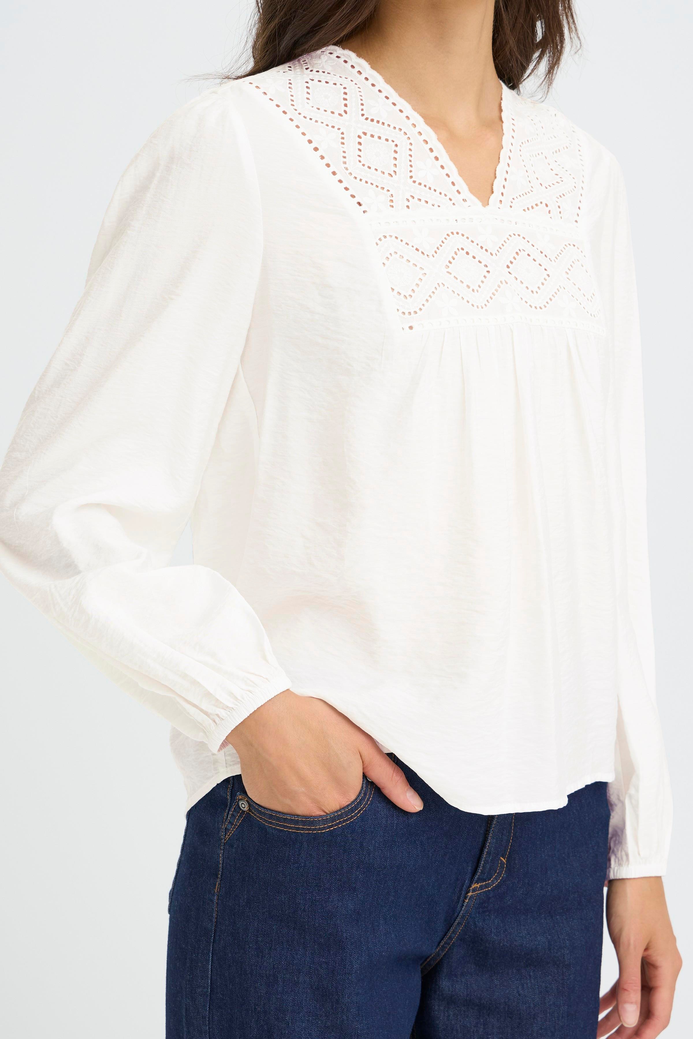 FRBLONDAS Bluse LOOKBOOK DETAIL 20617813-114800