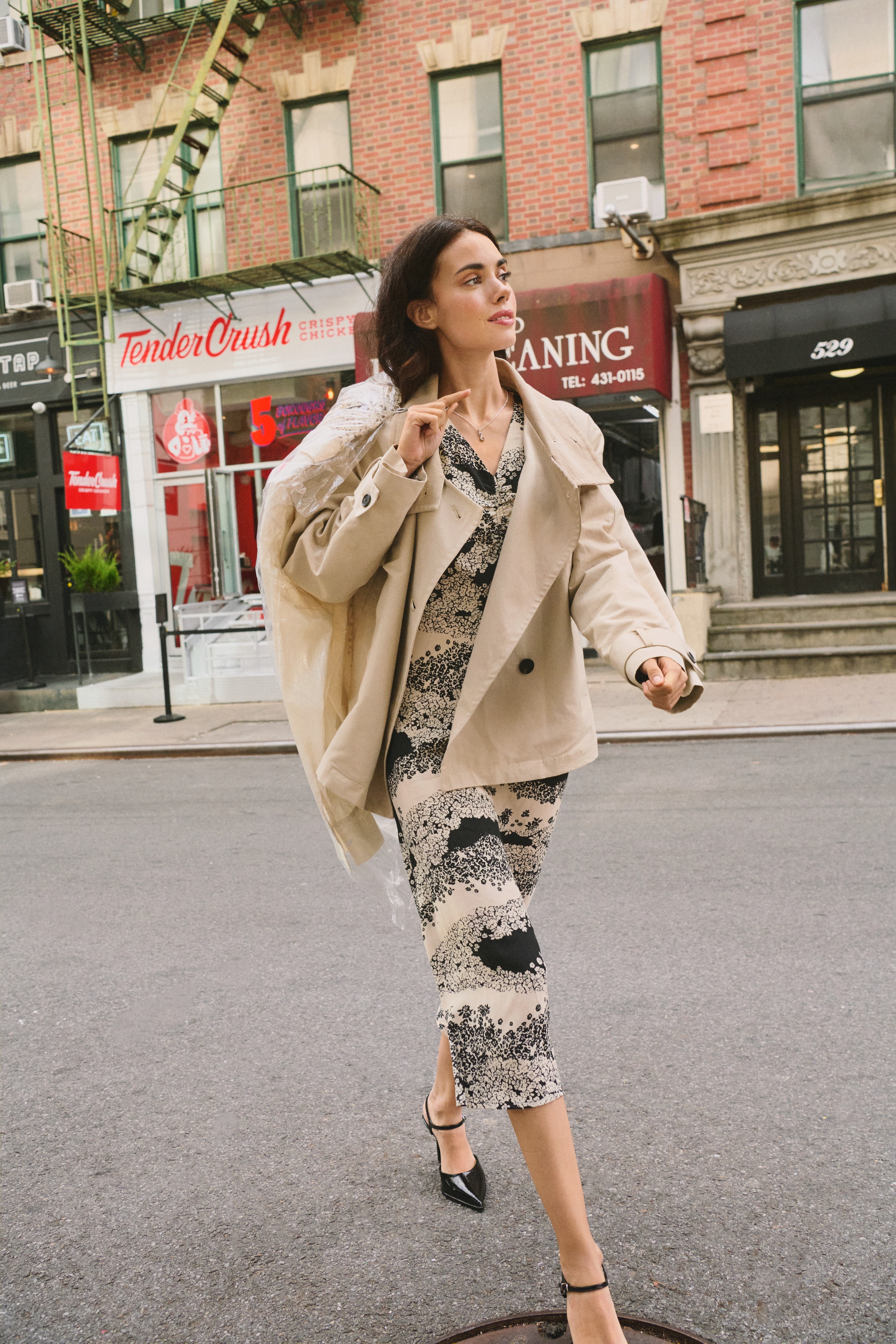 IselinSZ Kjole LOCATION NONE 30513798-303381