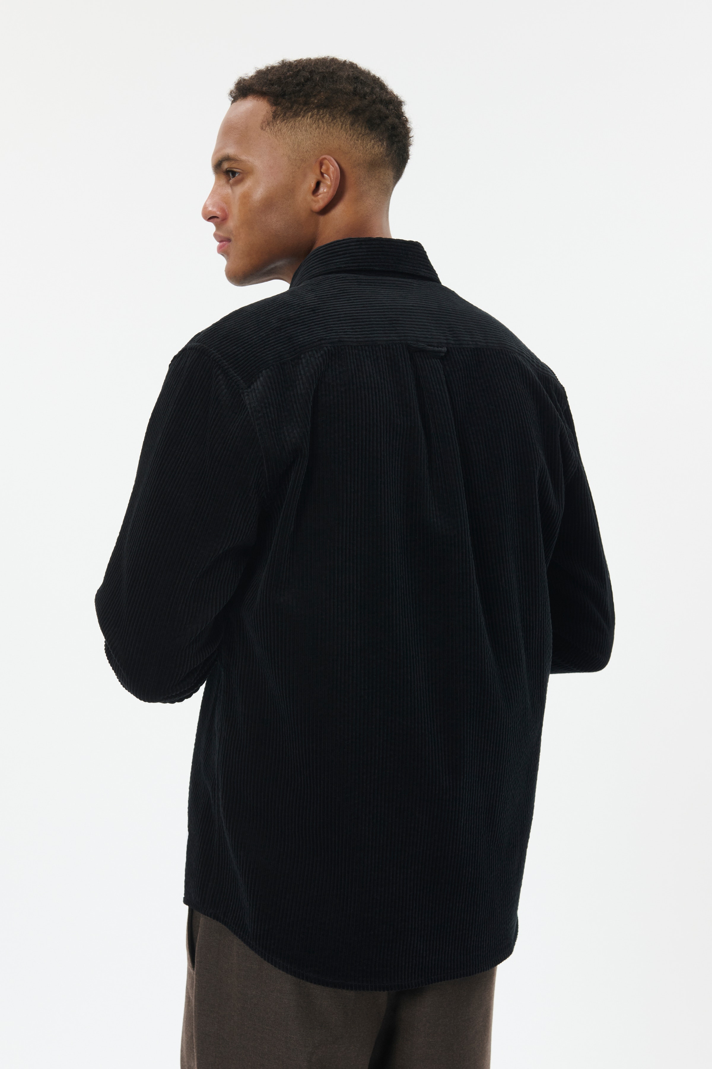 MAbrize Overhemd LOOKBOOK BACK 30208823-300275