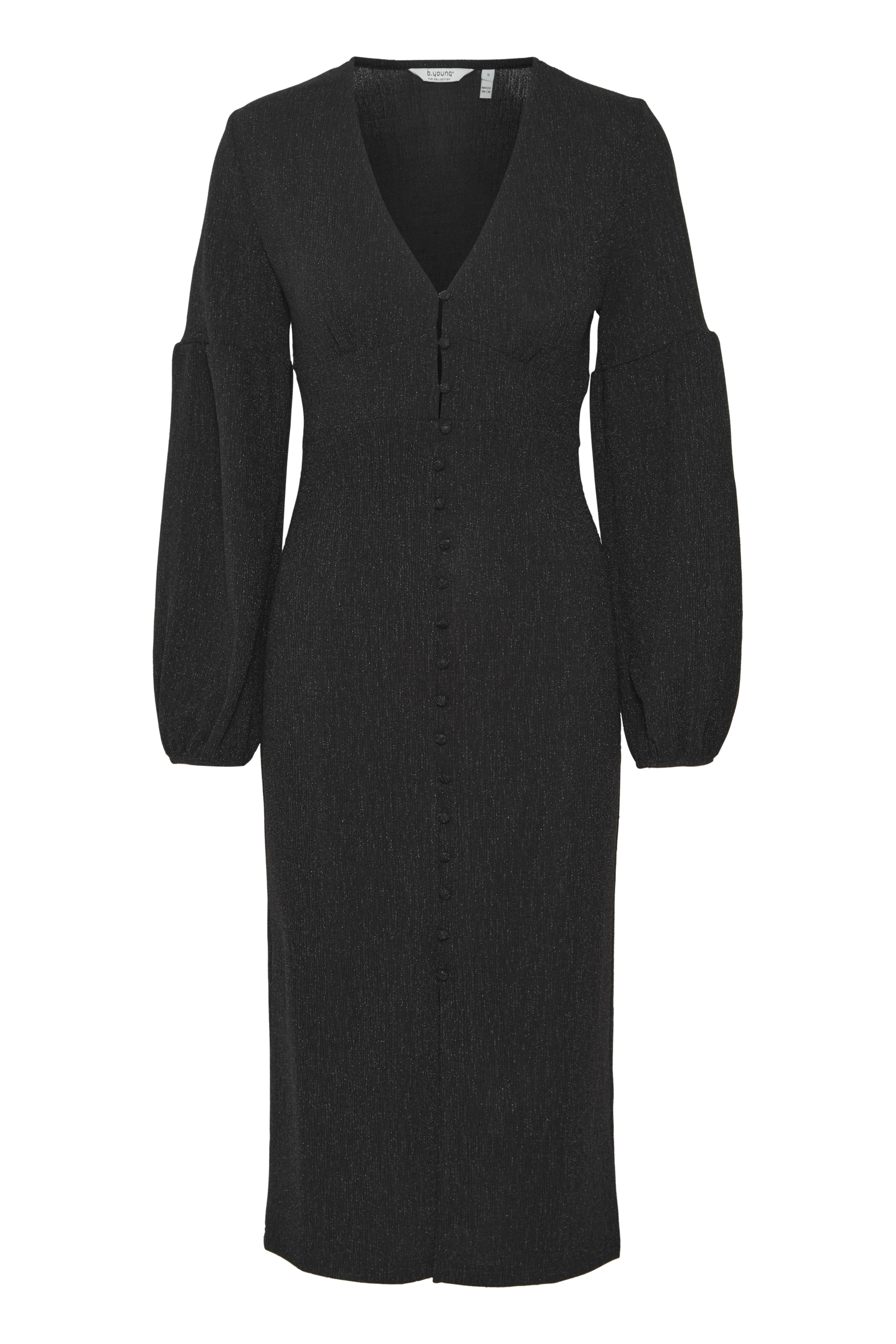 BYSTILY Kjole PACK FRONT 20814171-200453