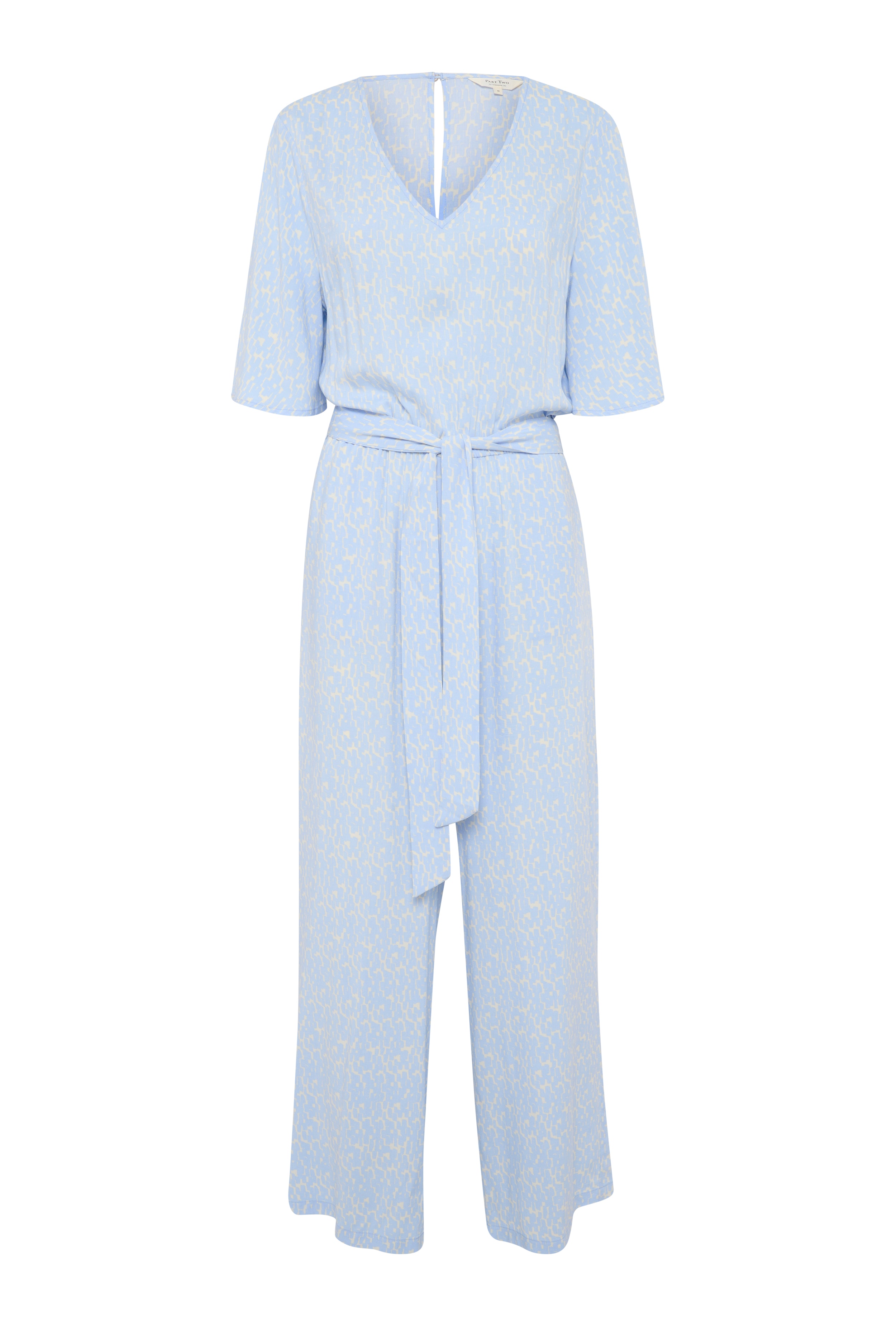 AdriennePW Jumpsuit PACK FRONT 30308686-303002