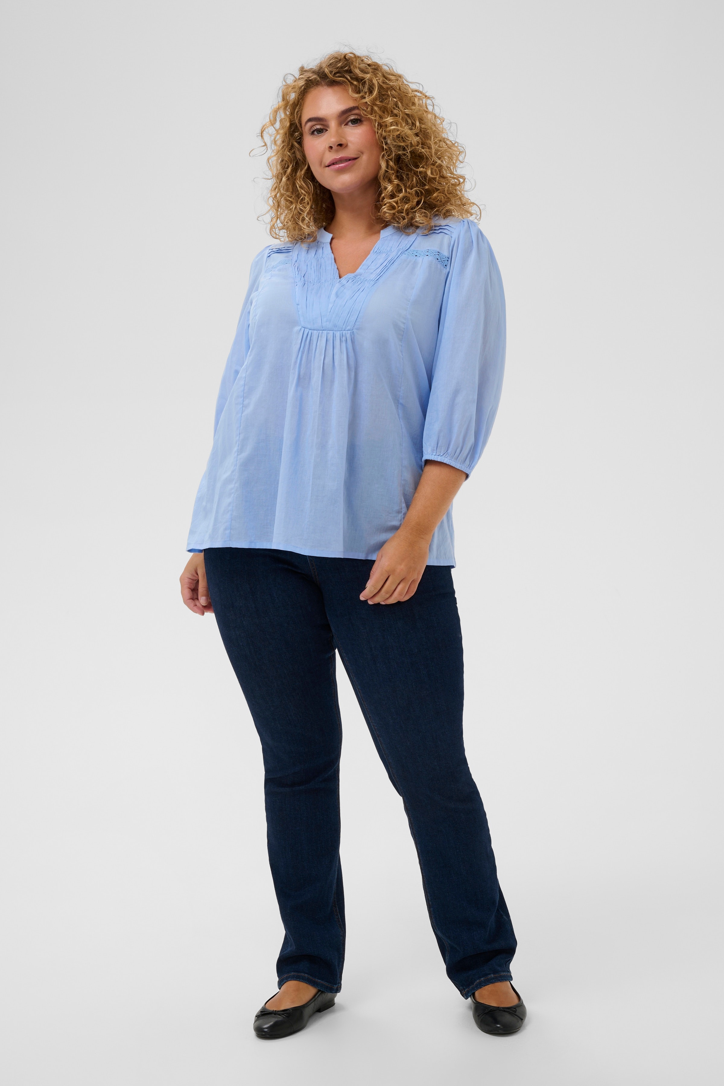 KCkarlia Bluse LOOKBOOK FRONT 10584222-153930