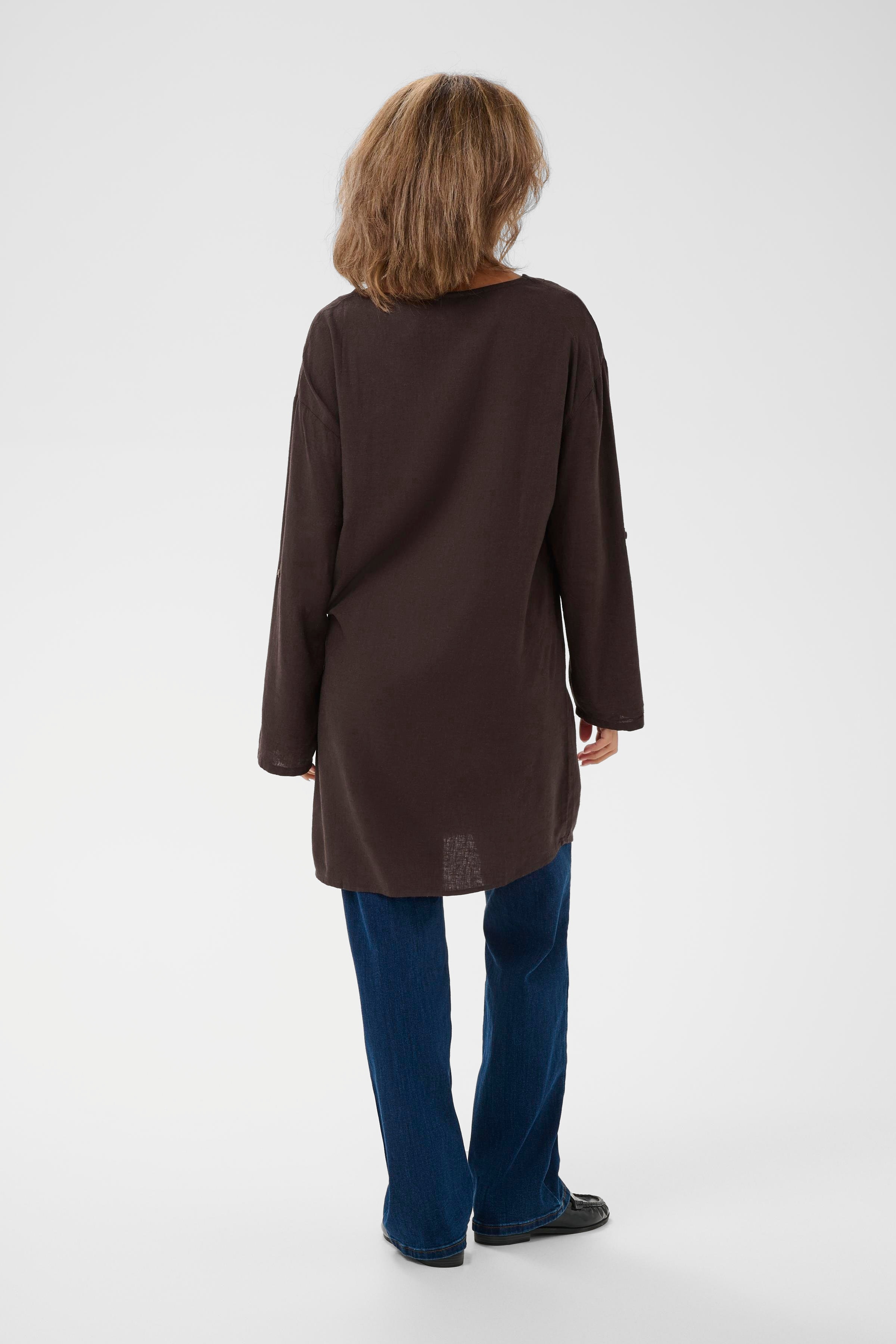 CRVenta Linen Tunic LOOKBOOK BACK 10608073-191016