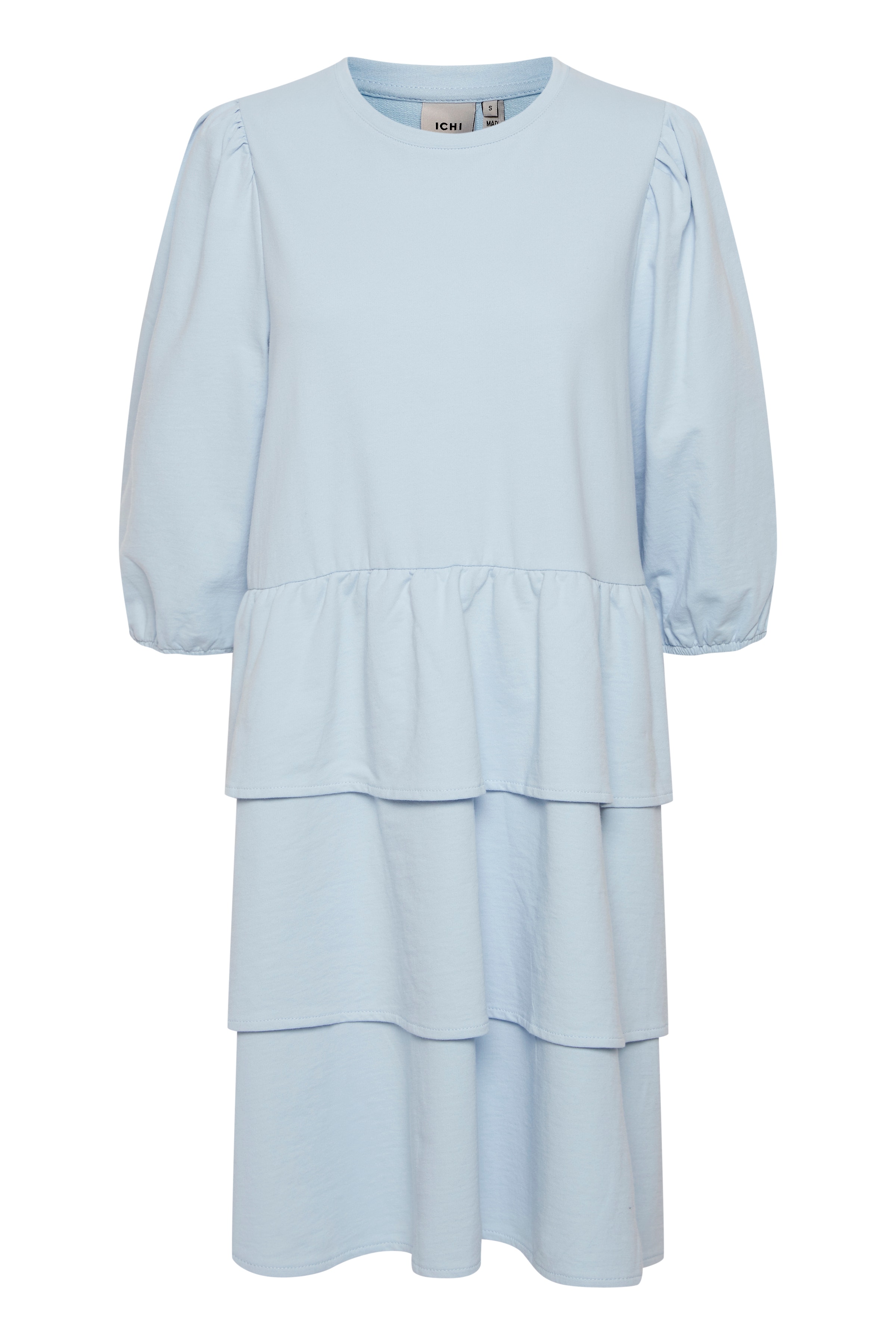 Jersey dress PACK FRONT 20115528-144115