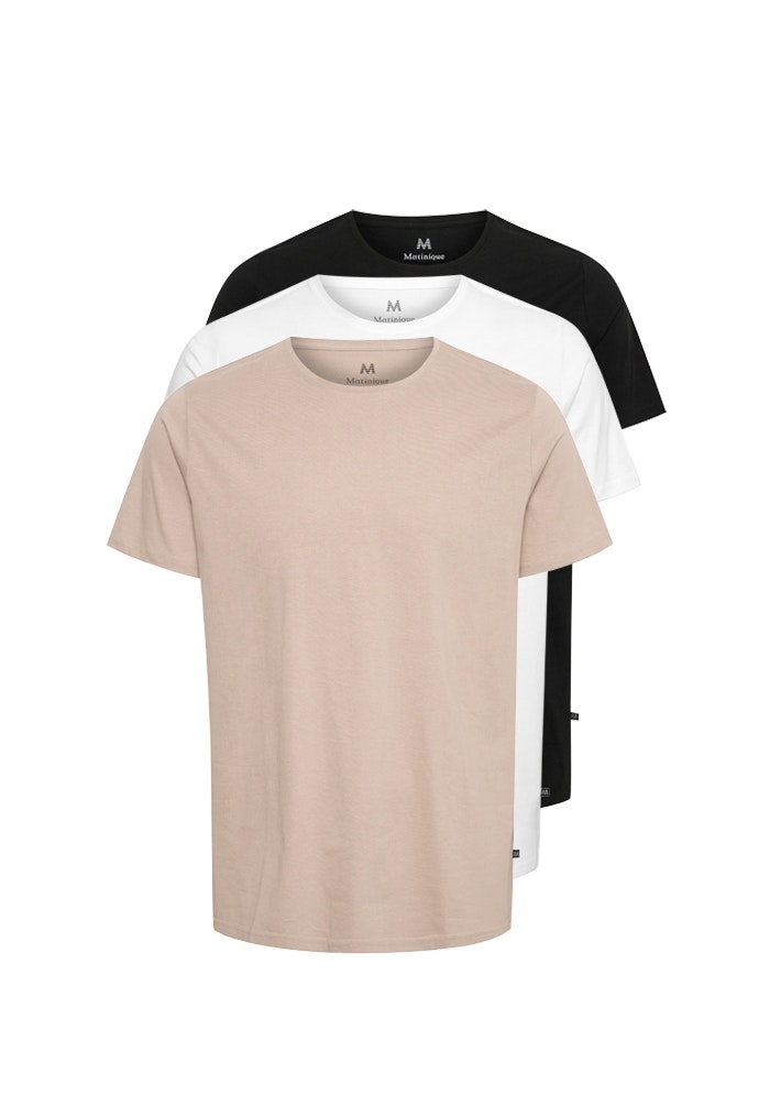 MAJermane T-shirt PACK FRONT 30206507-302246