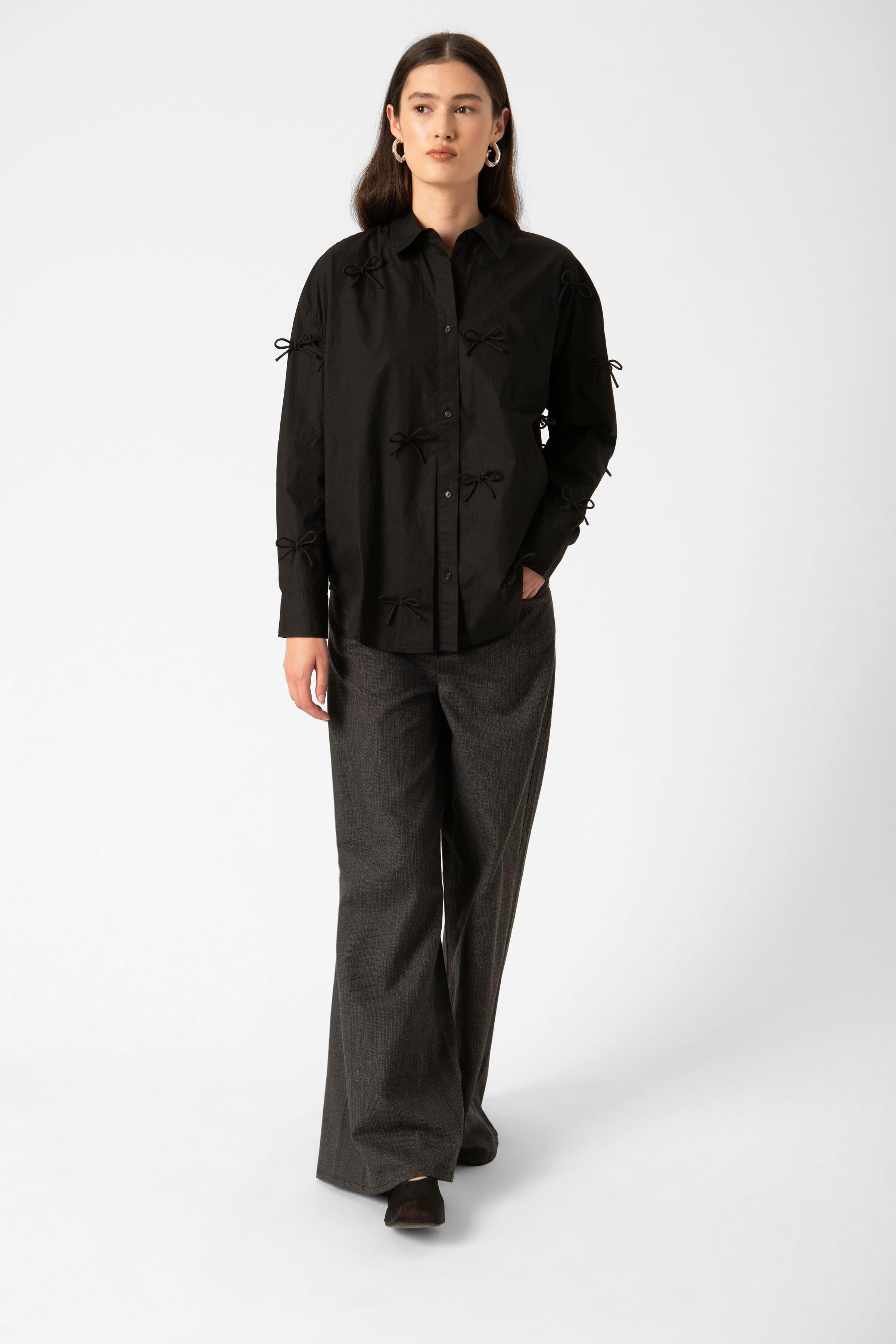 SLJoa Shirt LOOKBOOK FRONT 30408645-194008