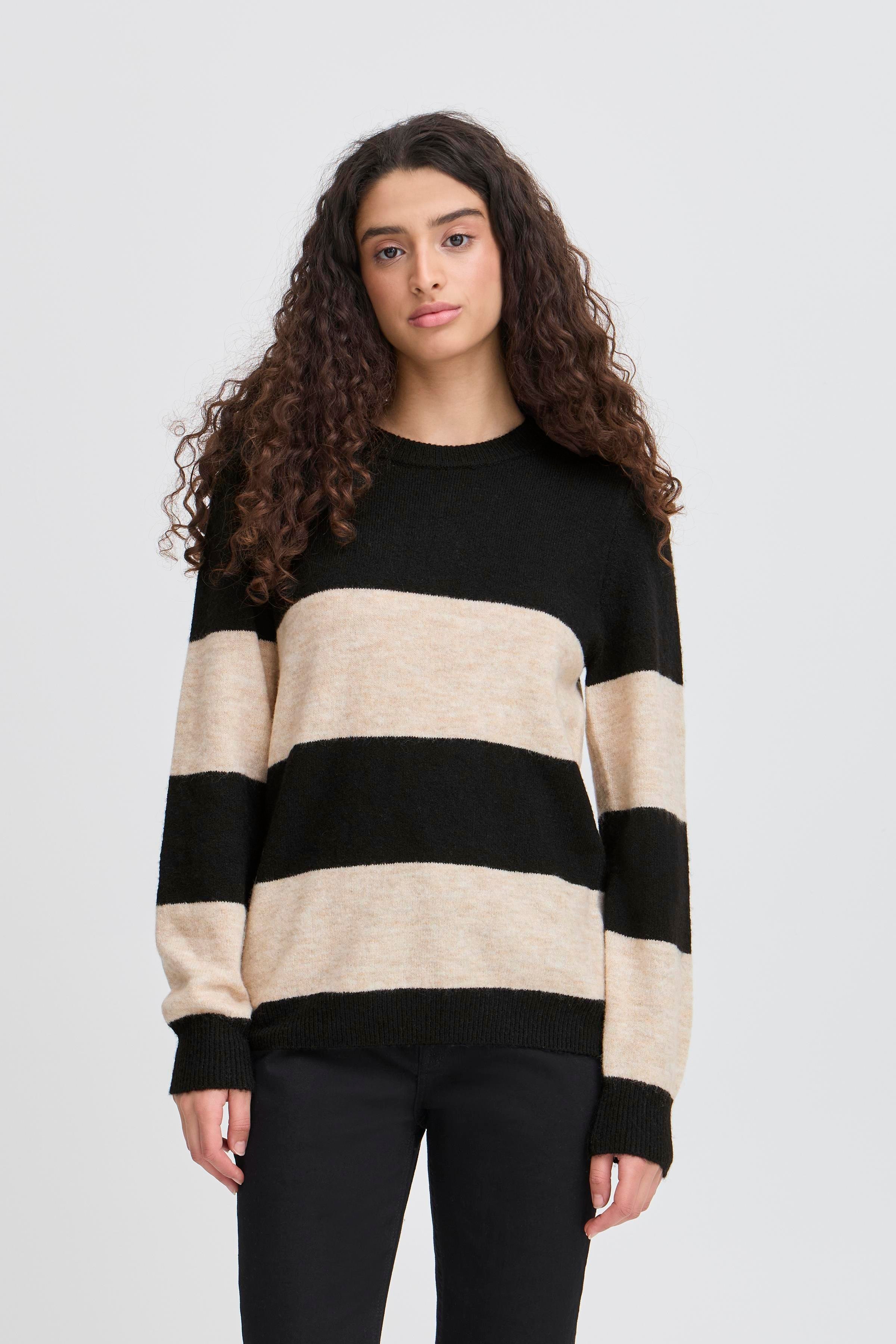 IHEDEEN Pullover LOOKBOOK FRONT 20124080-900000263