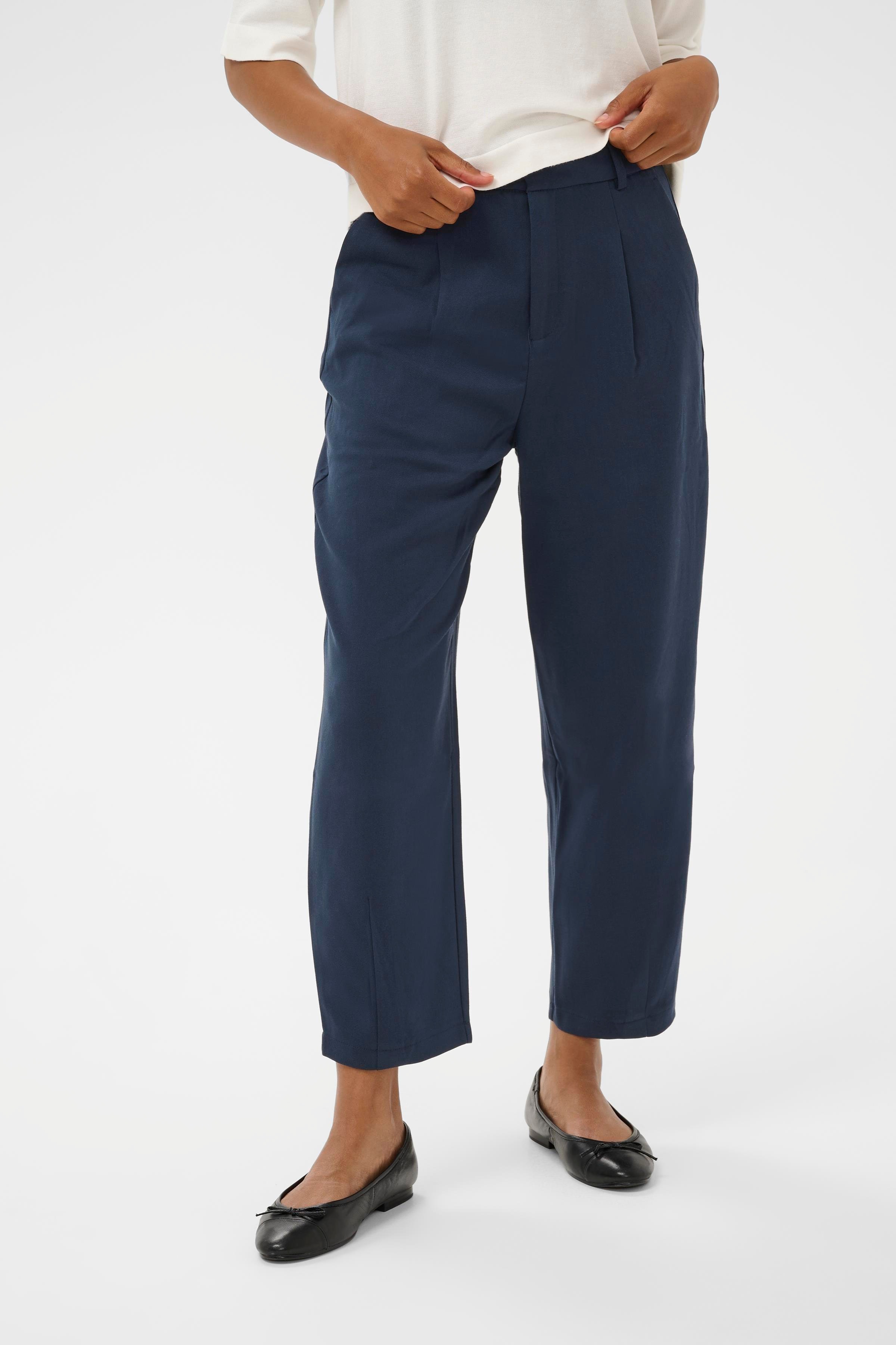 KAmerle Bukser LOOKBOOK FRONT 10504769-194020