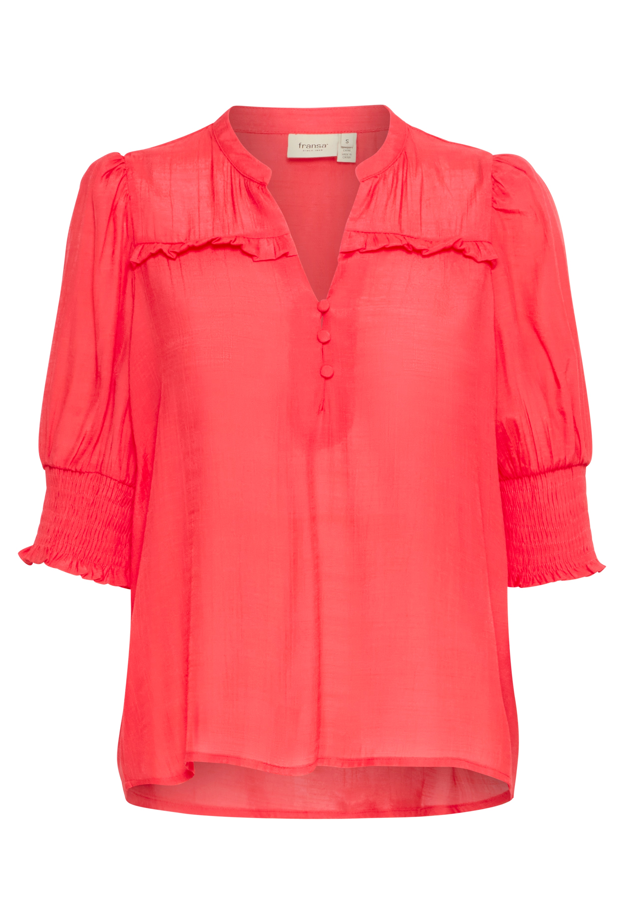 FRALYSSA Bluse PACK FRONT 20616096-181651