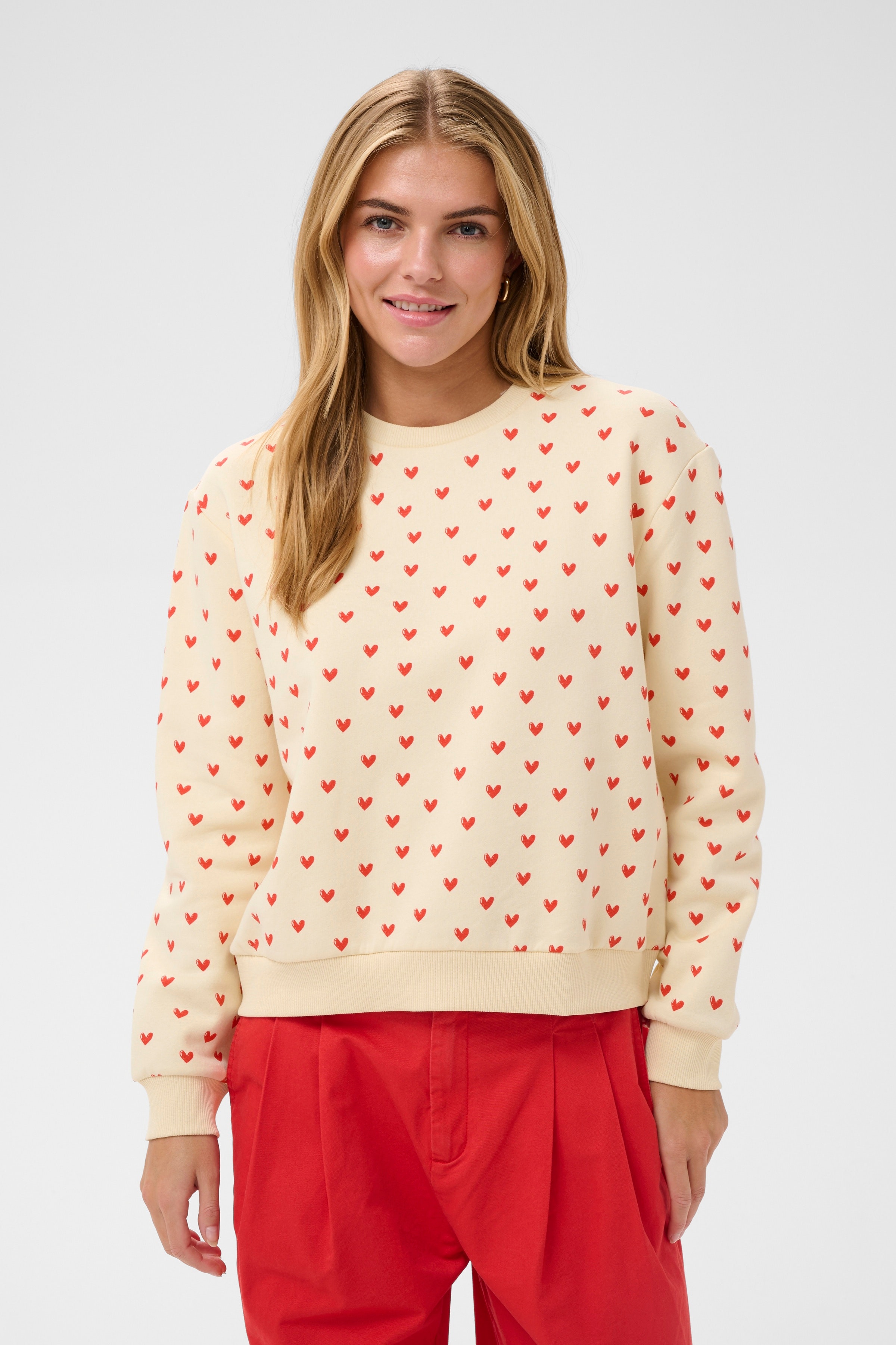 PammaSZ Sweatshirt LOOKBOOK FRONT 30514963-304663