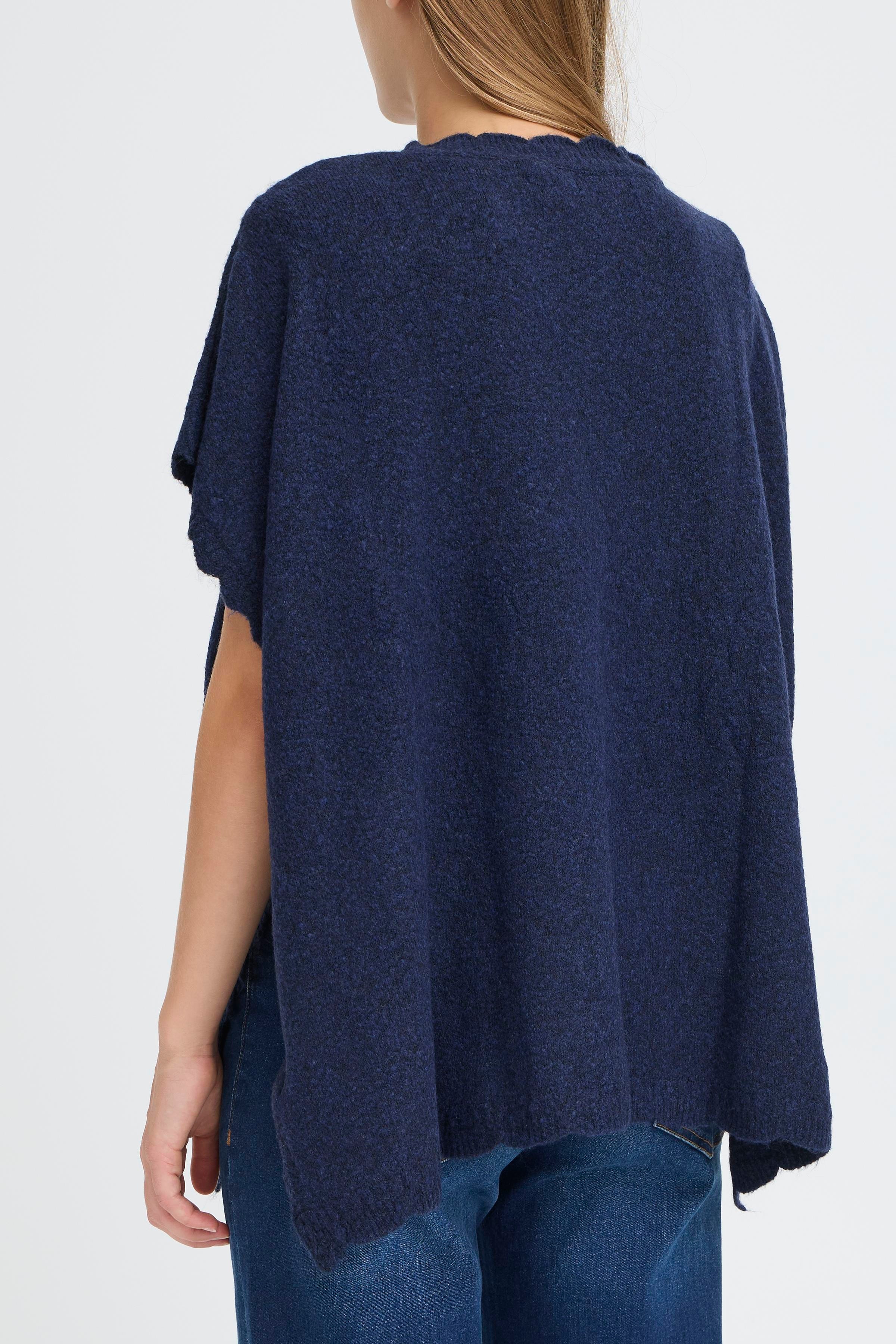 IAMACHA Poncho LOOKBOOK FRONT 20124755-194010