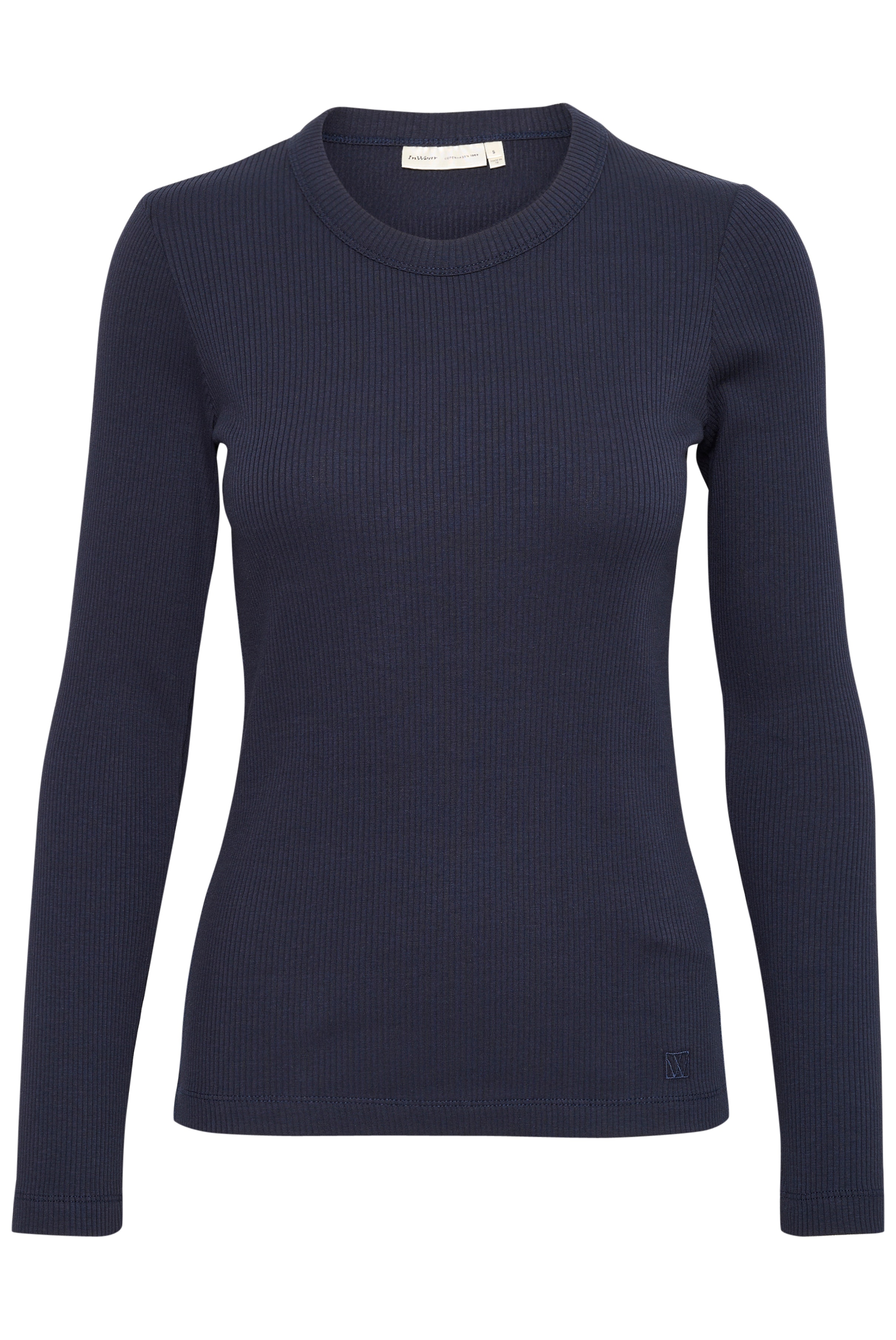 DagnaIW T-shirt met lange mouwen PACK FRONT 30106649-300005