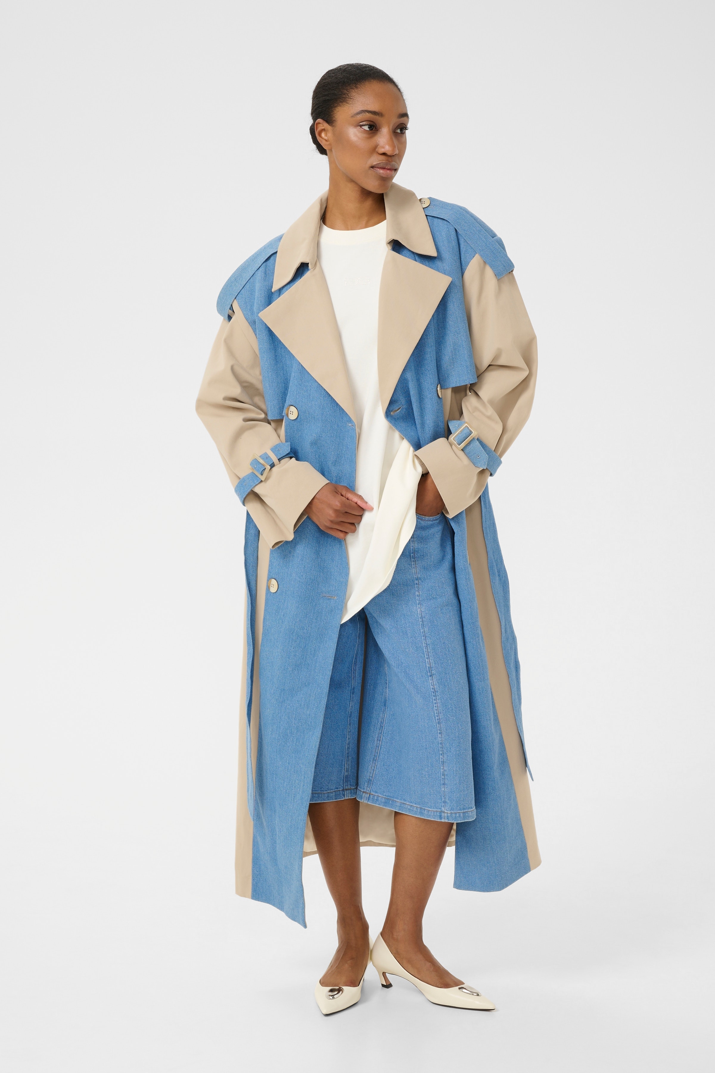 GZfibi Trenchcoat LOOKBOOK FRONT 10910058-107533