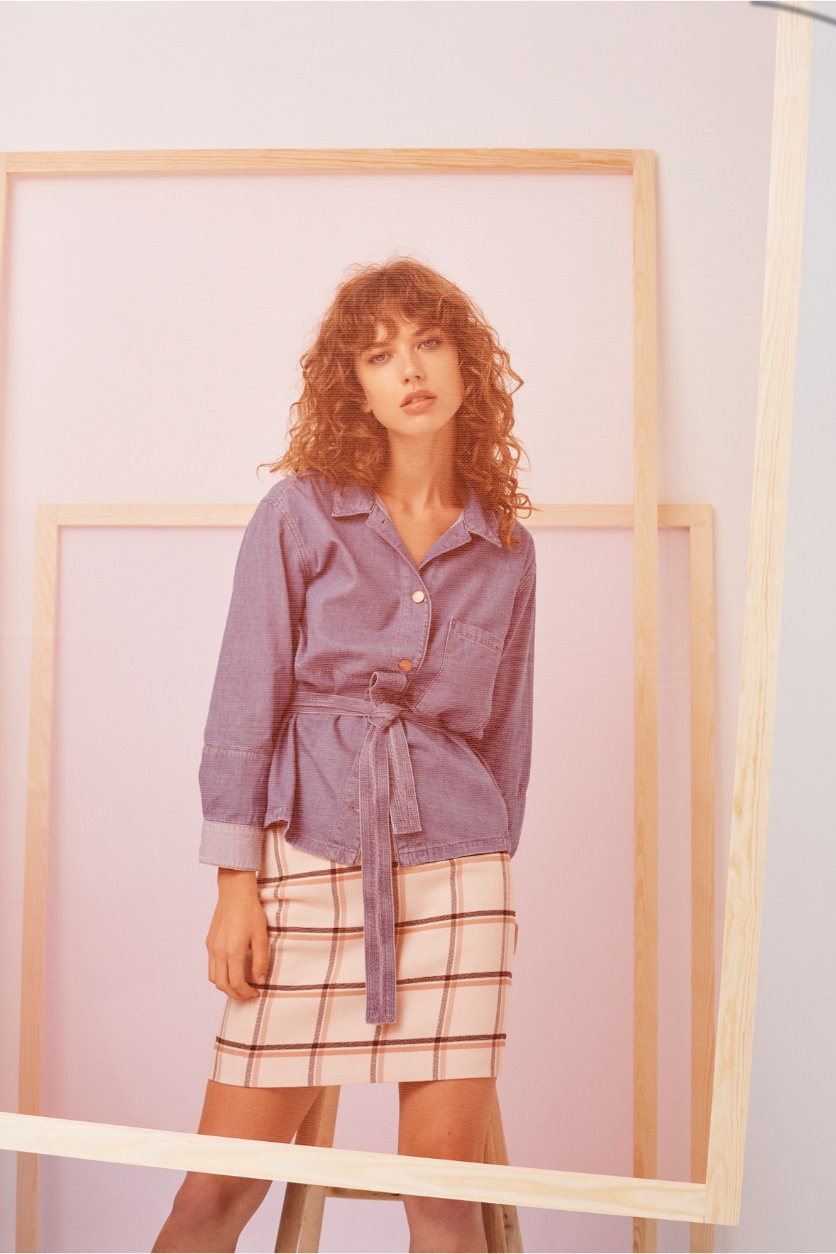 Jacket LOOKBOOK FRONT 30103801-10200