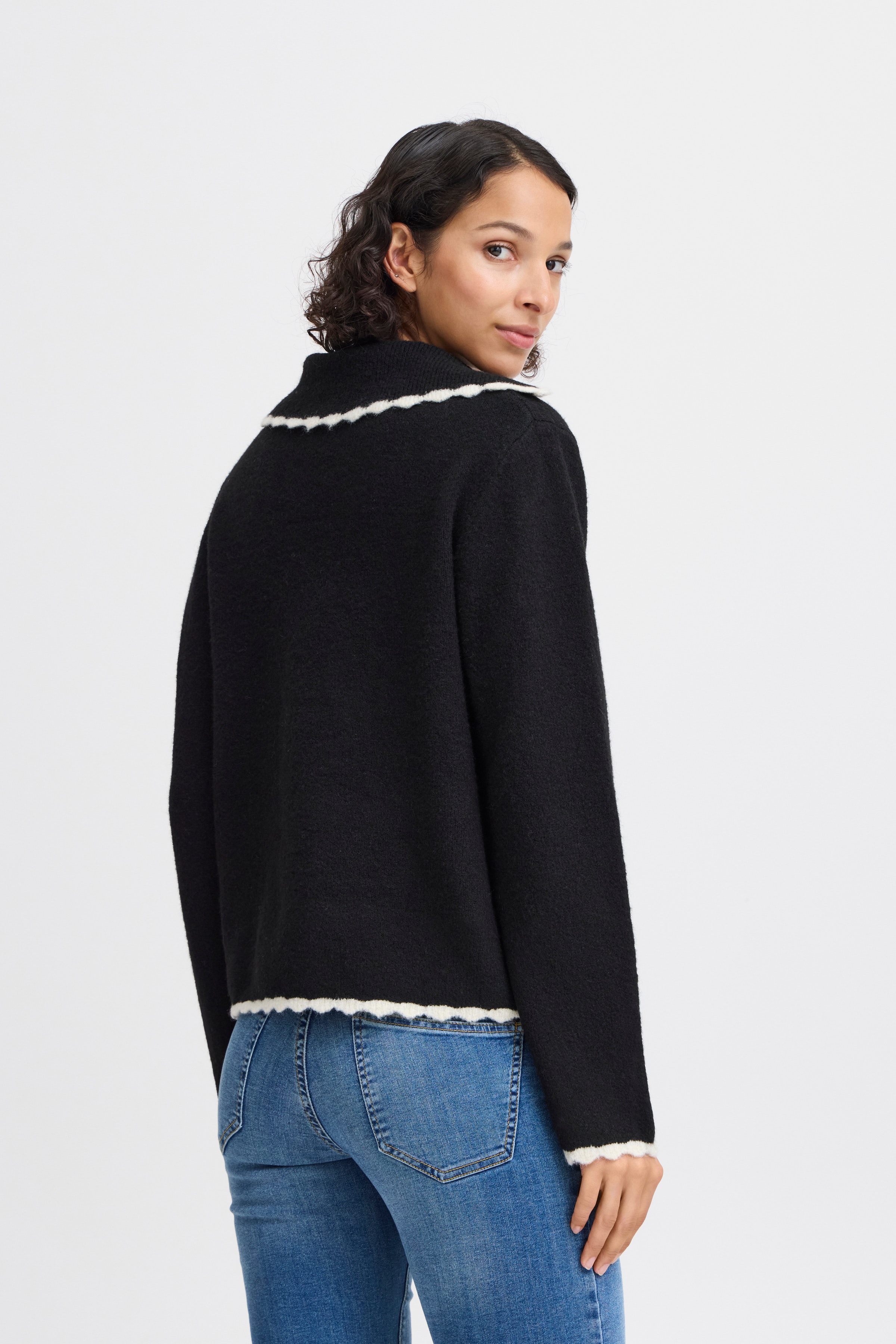 BYNINNA Pullover LOOKBOOK BACK 20815682-200453