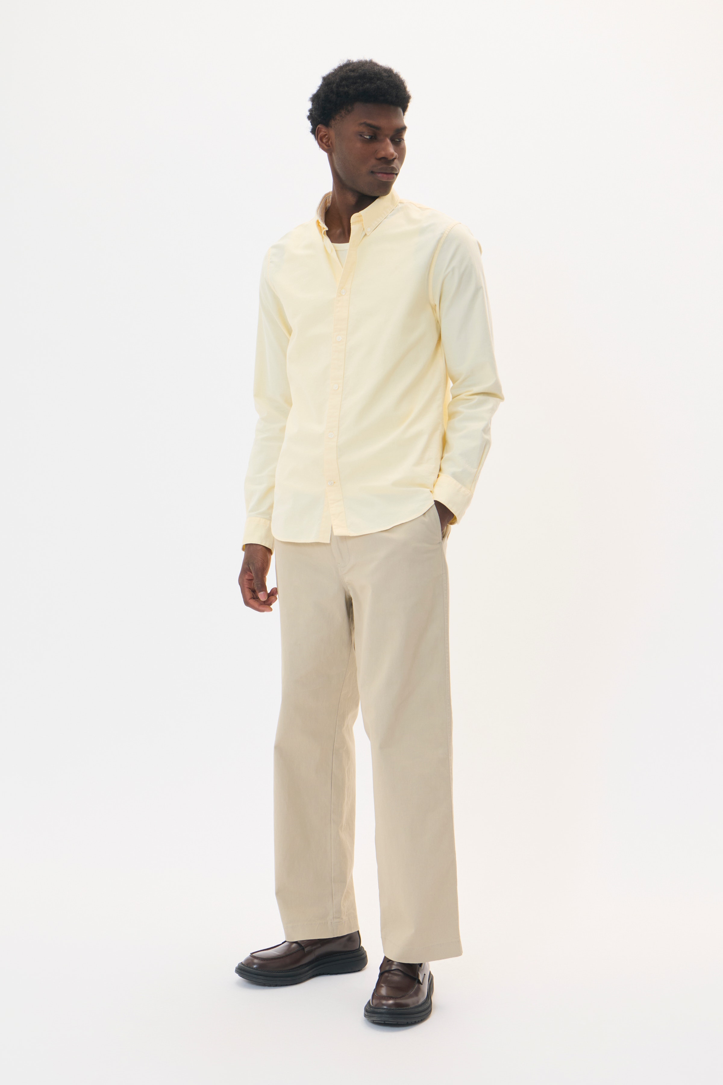 MAtrostol Overhemd LOOKBOOK FRONT 30207184-120826