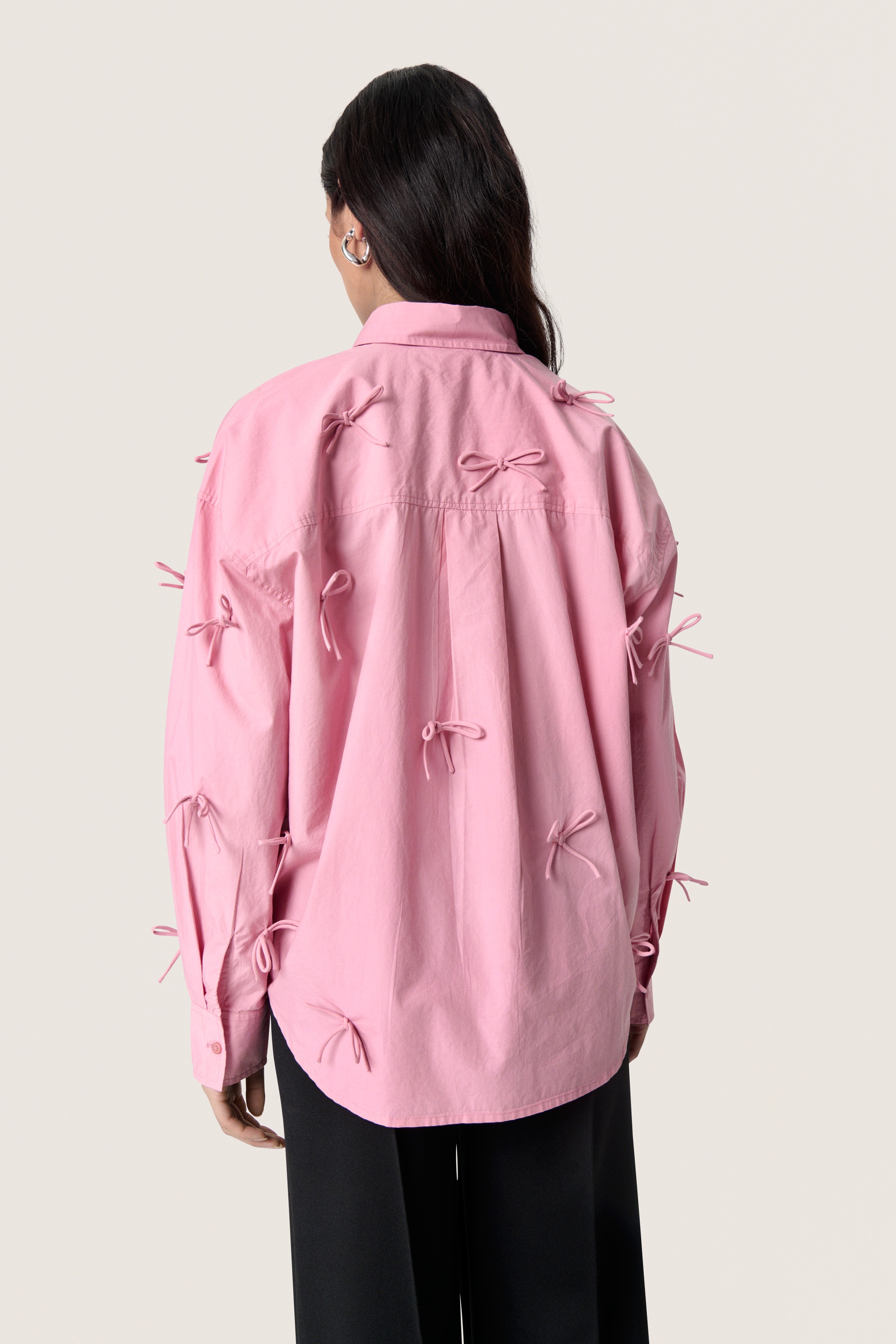 SLJoa Shirt LOOKBOOK BACK 30408645-161712