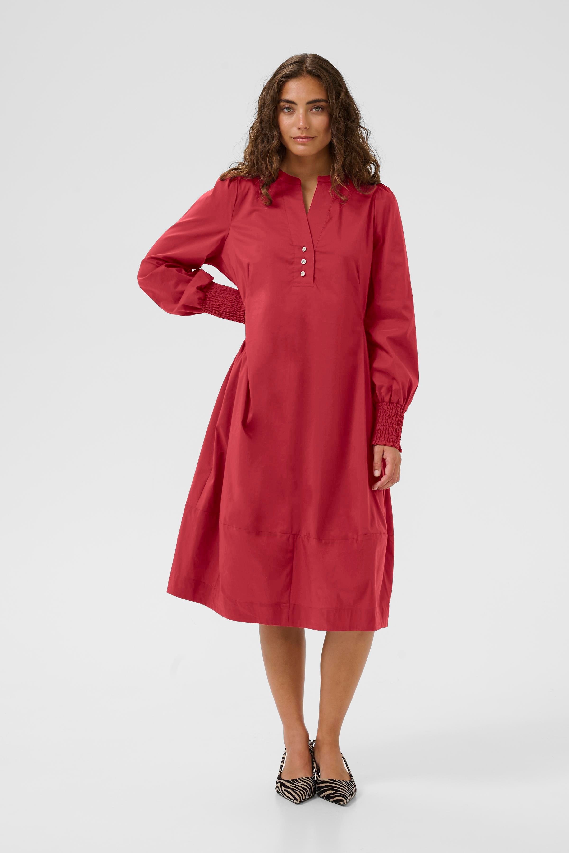 CUloretta Kleid LOOKBOOK FRONT 50112833-191557