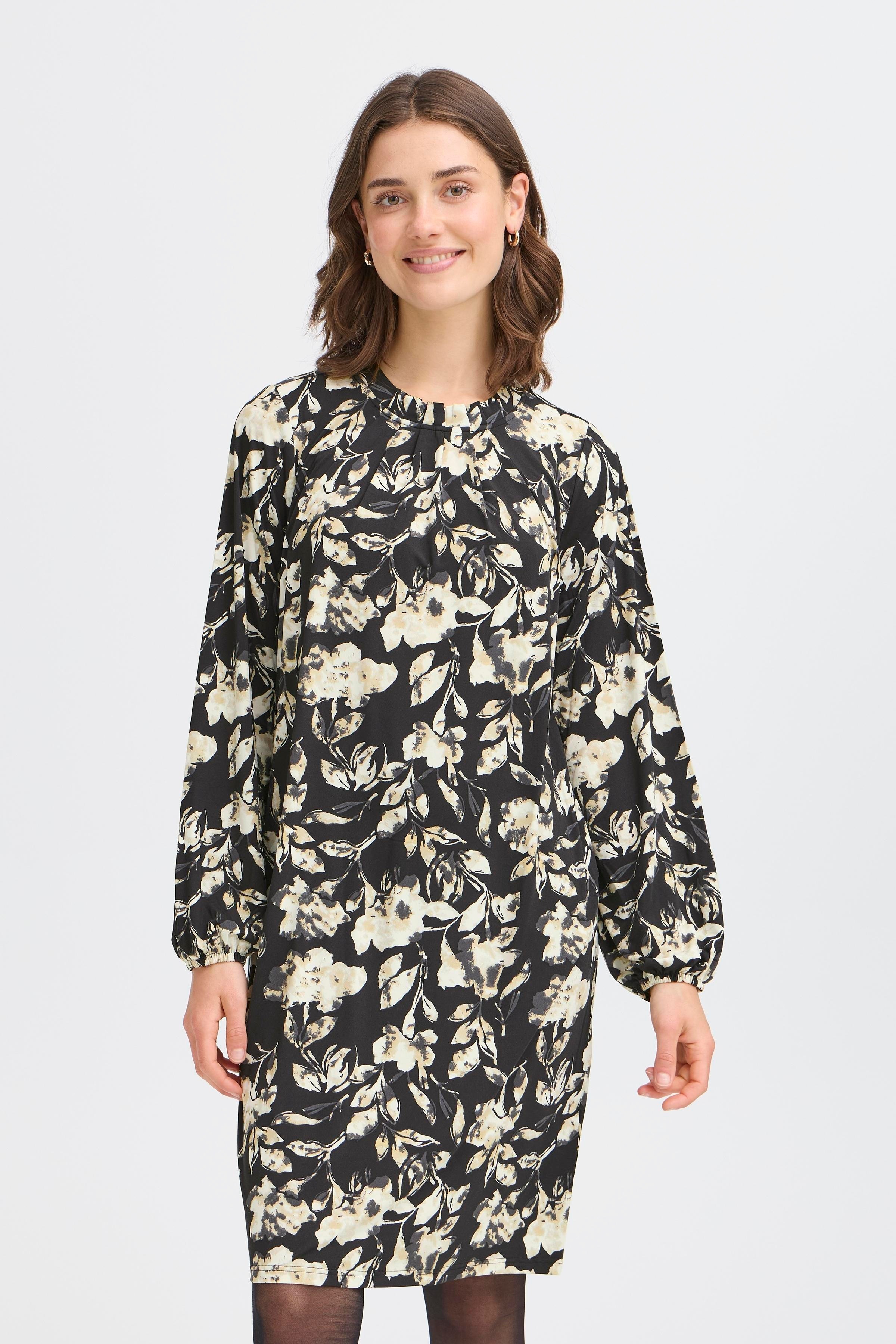 FRSEEN Kleid LOOKBOOK FRONT 20617087-900001919