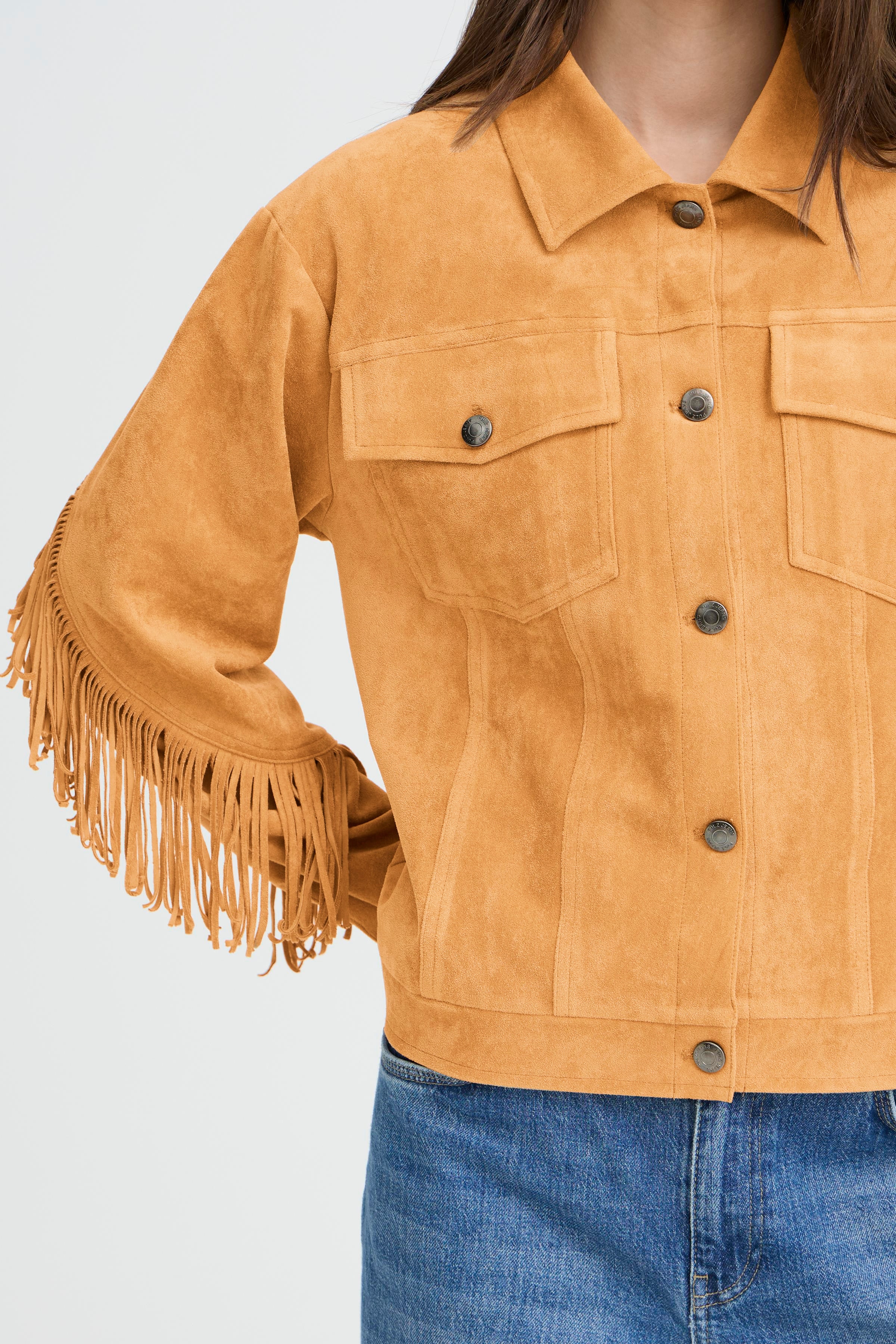 PZARIA Casual Jacke LOOKBOOK DETAIL 50210408-181030