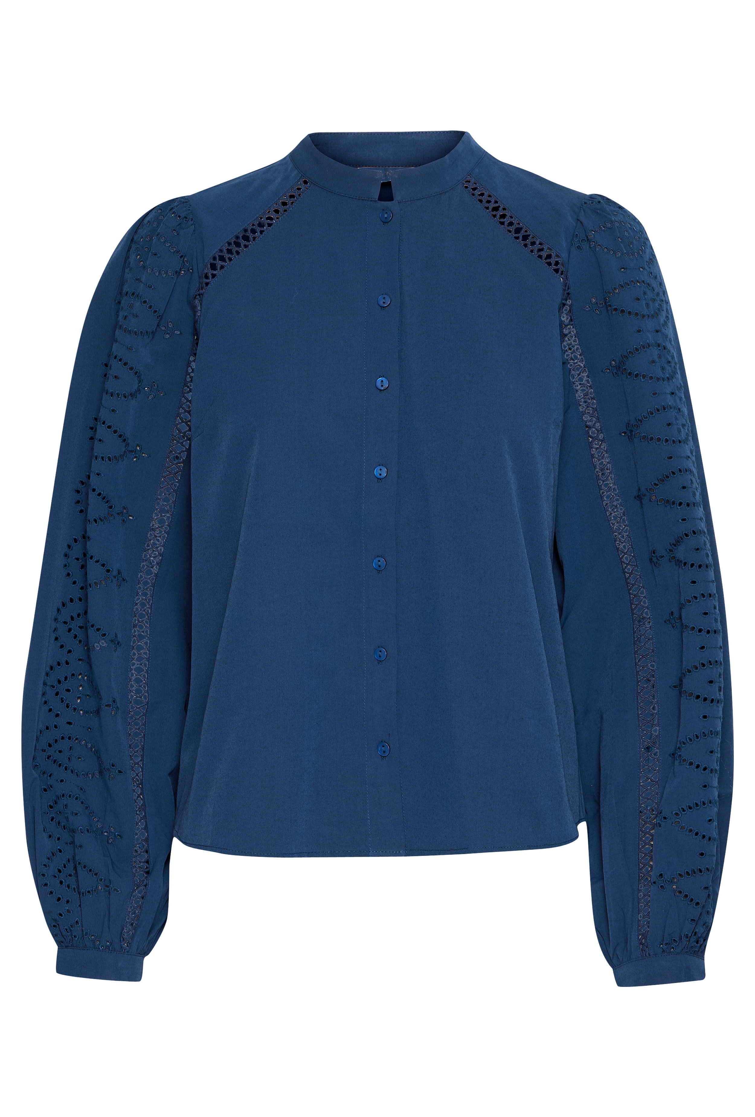 BYFRANKIE Skjorte LOOKBOOK FRONT 20816548-193933