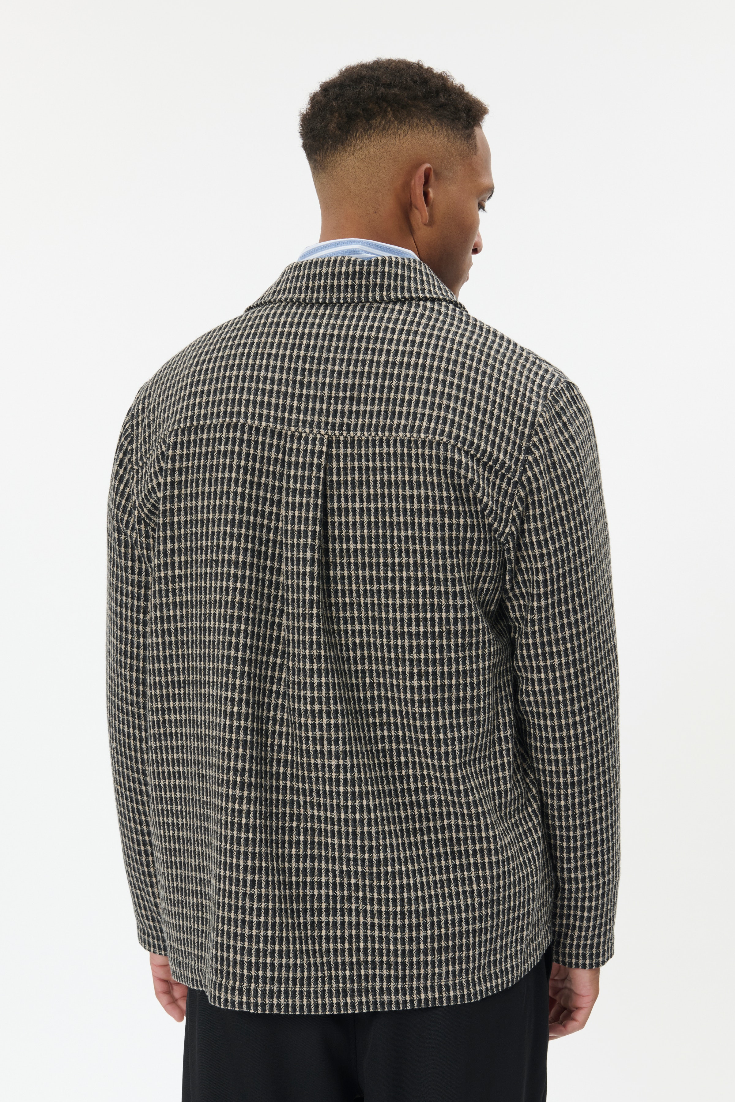 MAdrewer Overhemd LOOKBOOK BACK 30208824-300275