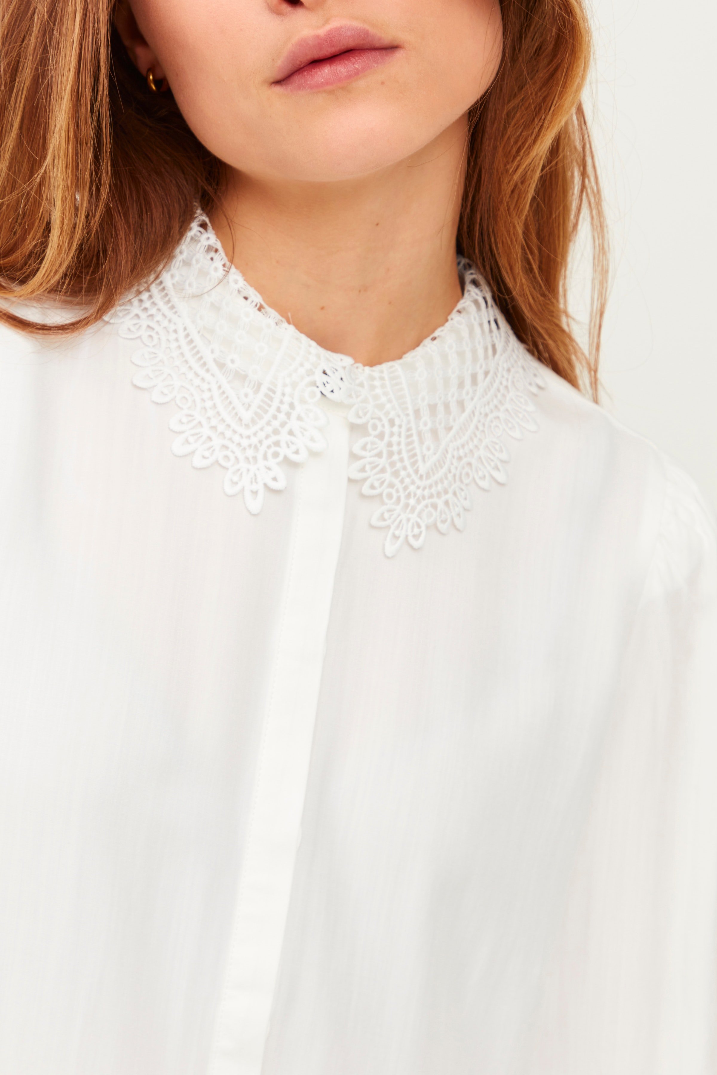 Langarm - Hemd LOOKBOOK DETAIL 50206196-114201