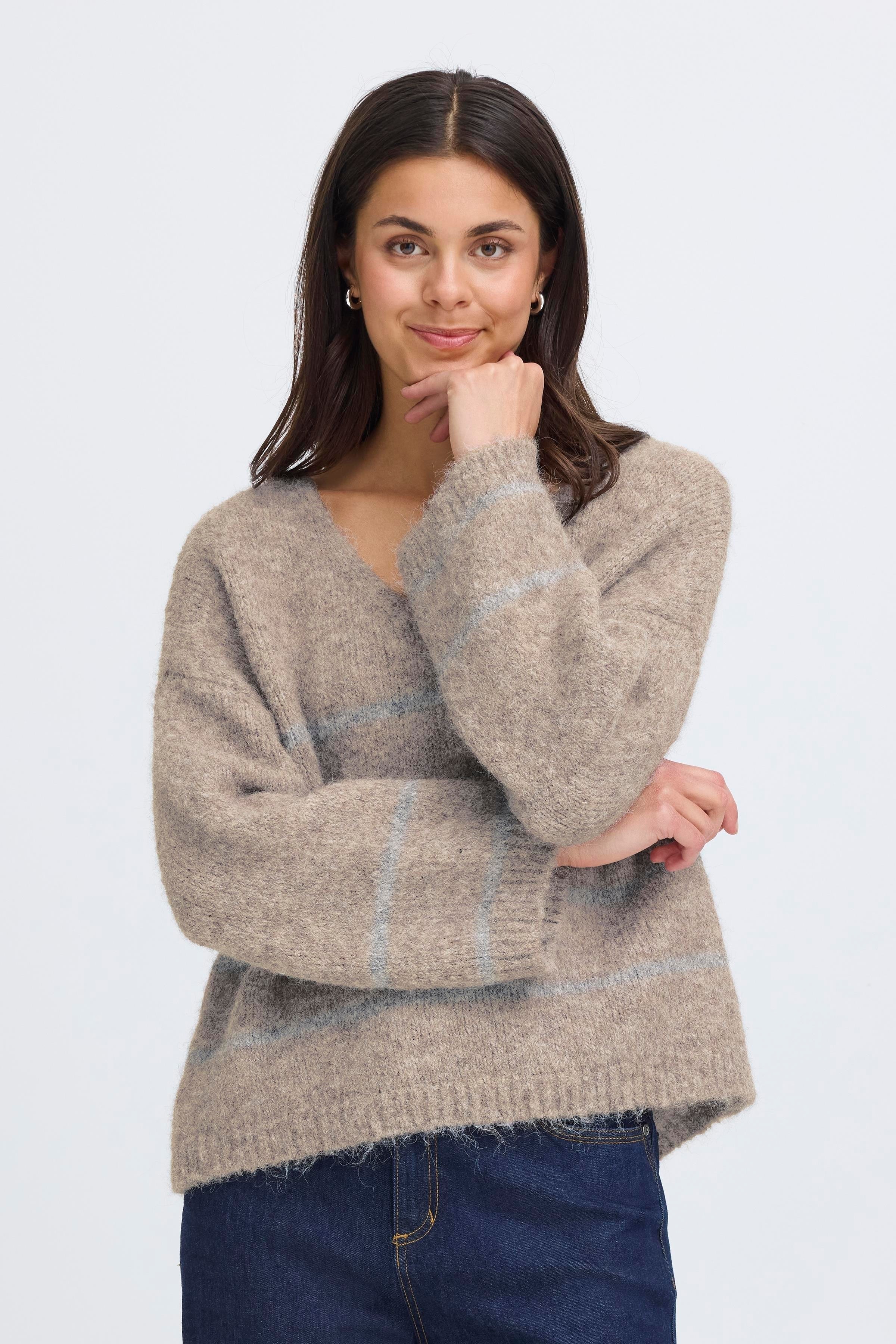 FRCHARLEEN Pullover LOOKBOOK FRONT 20617045-900001964