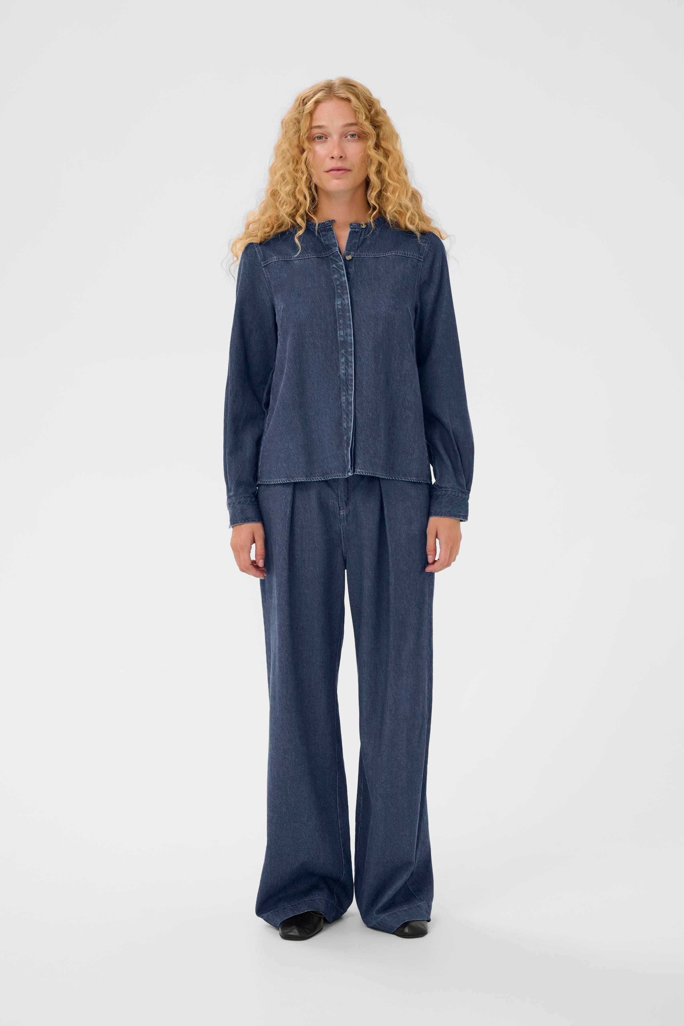 CAROLAIW Shirt LOOKBOOK FRONT 30112186-194118