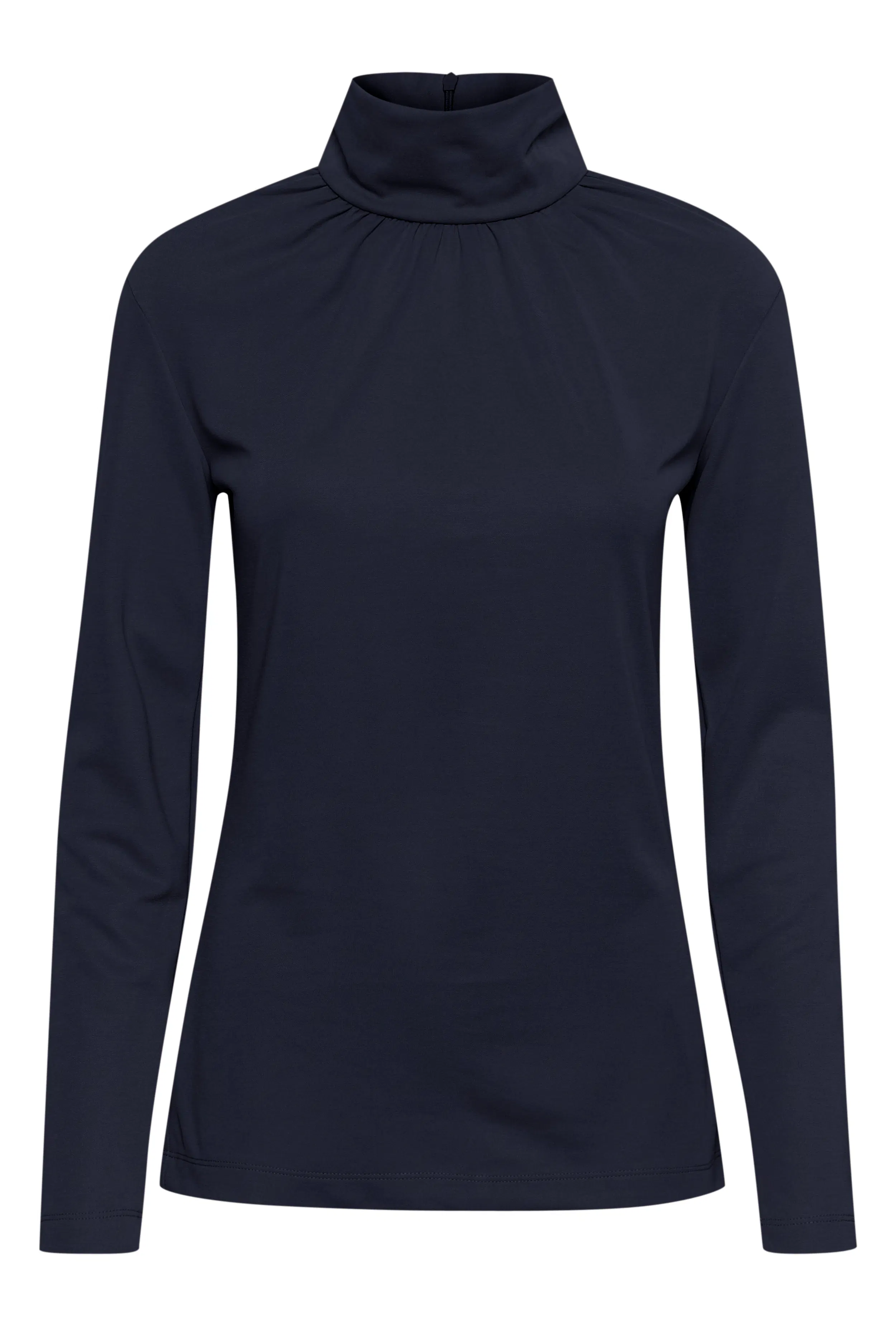 AmandusIW Blouse PACK FRONT 30109005-300005