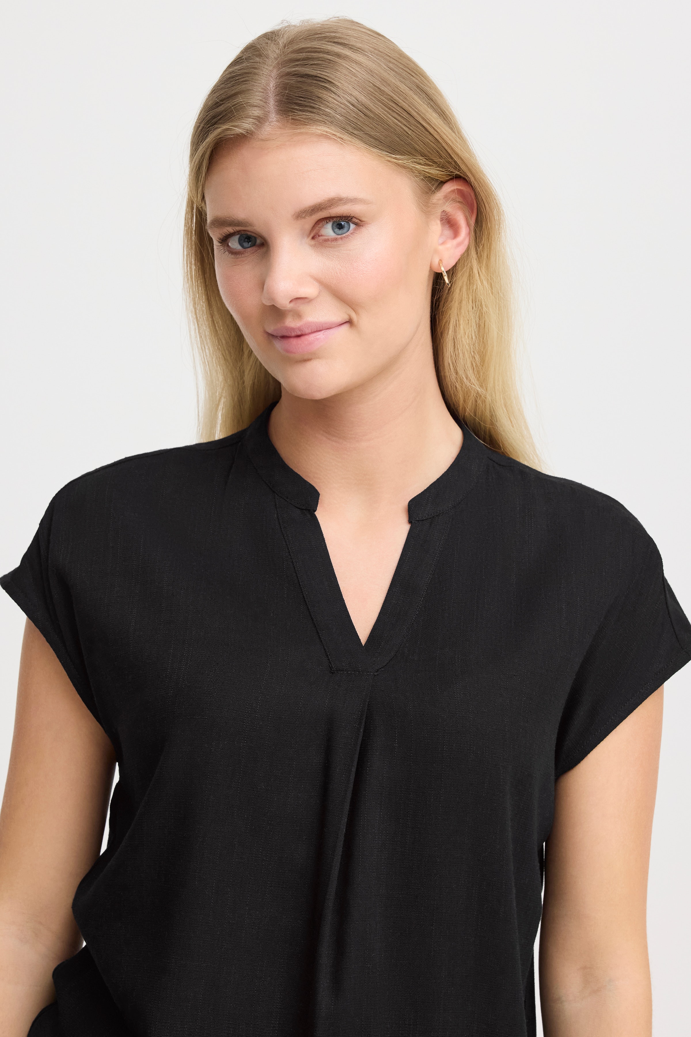 FRJUNA Bluse LOOKBOOK DETAIL 20616091-200113