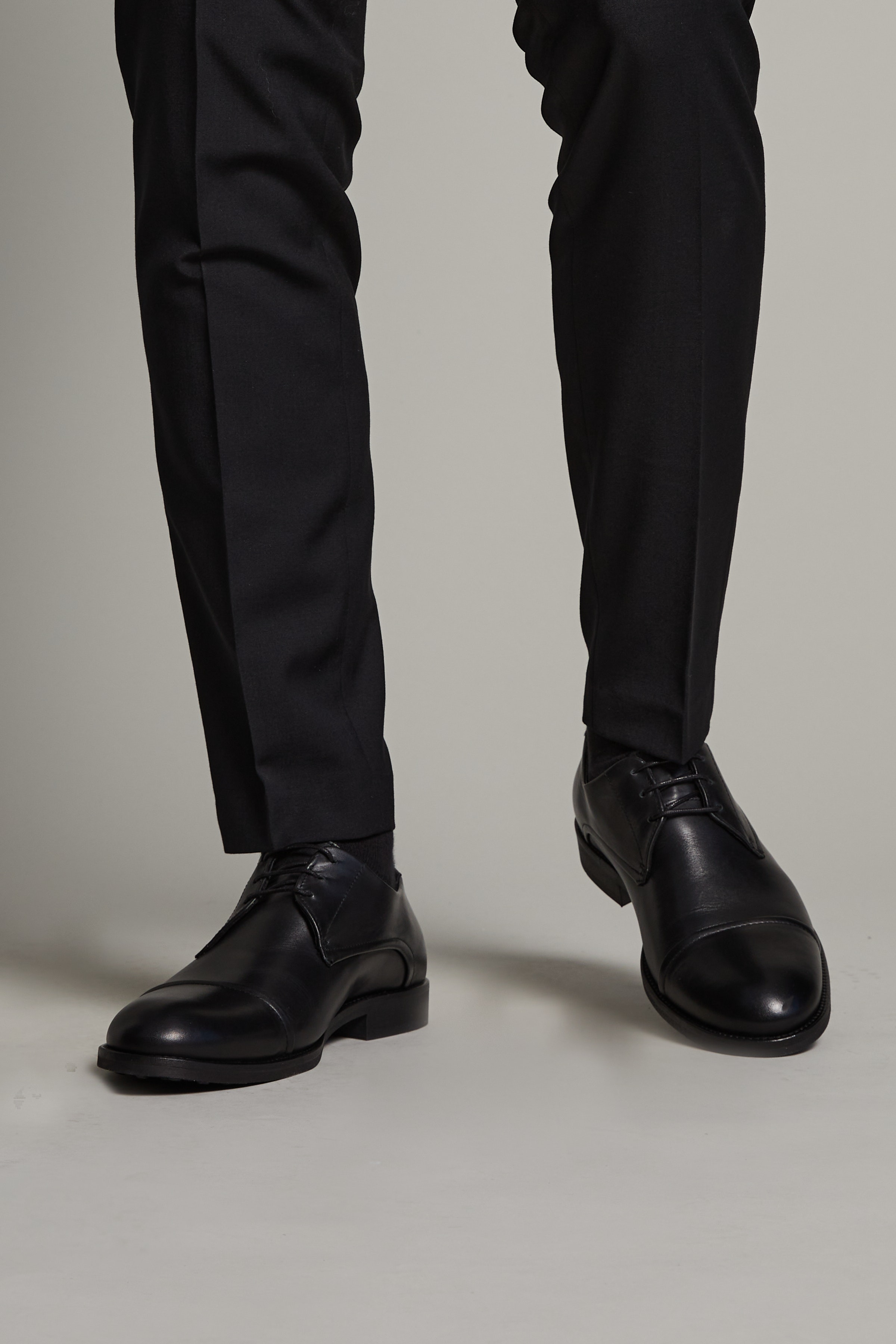 Derby Sko LOOKBOOK FRONT 30204152-20050