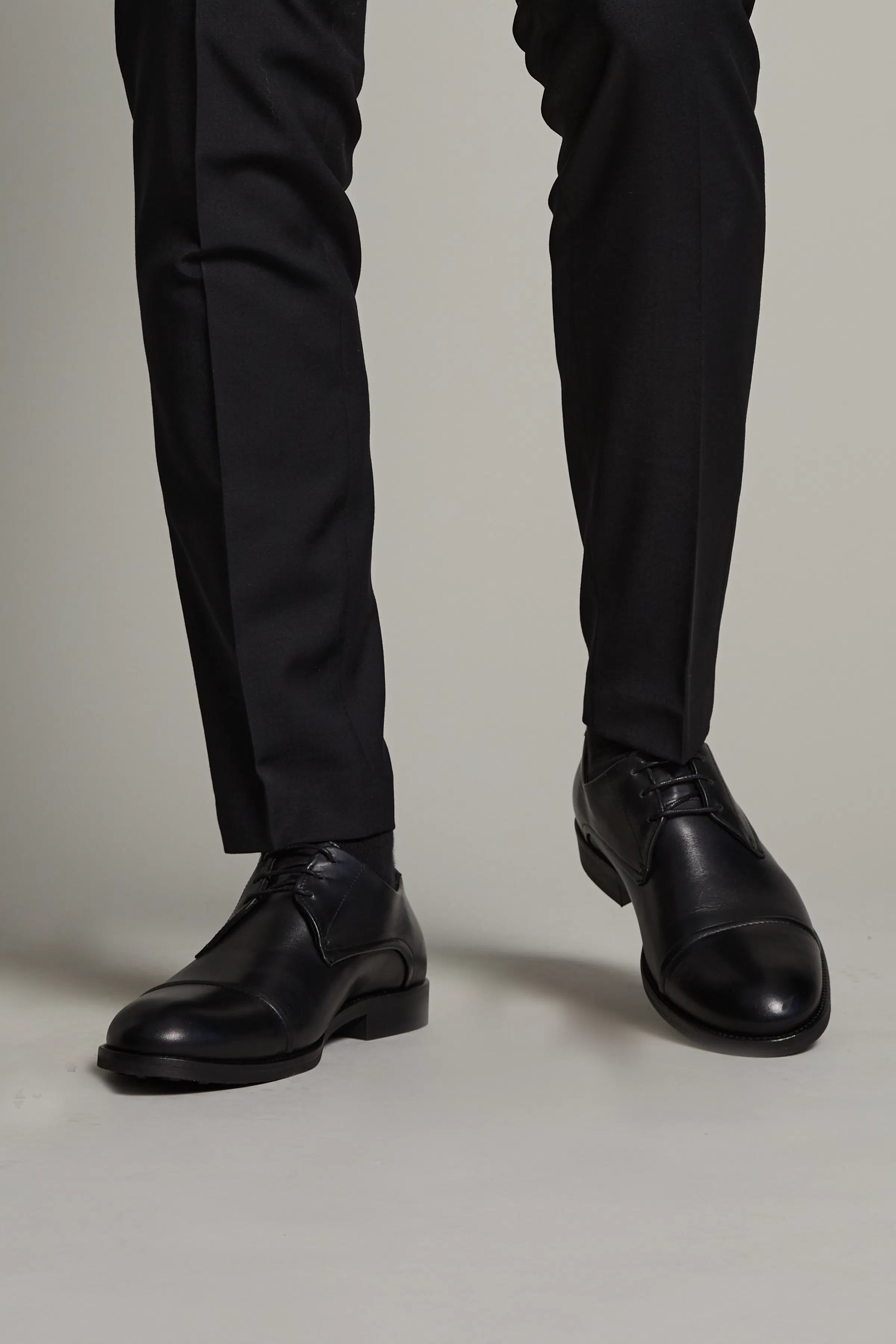 Derby Sko PACK FRONT 30204152-20050