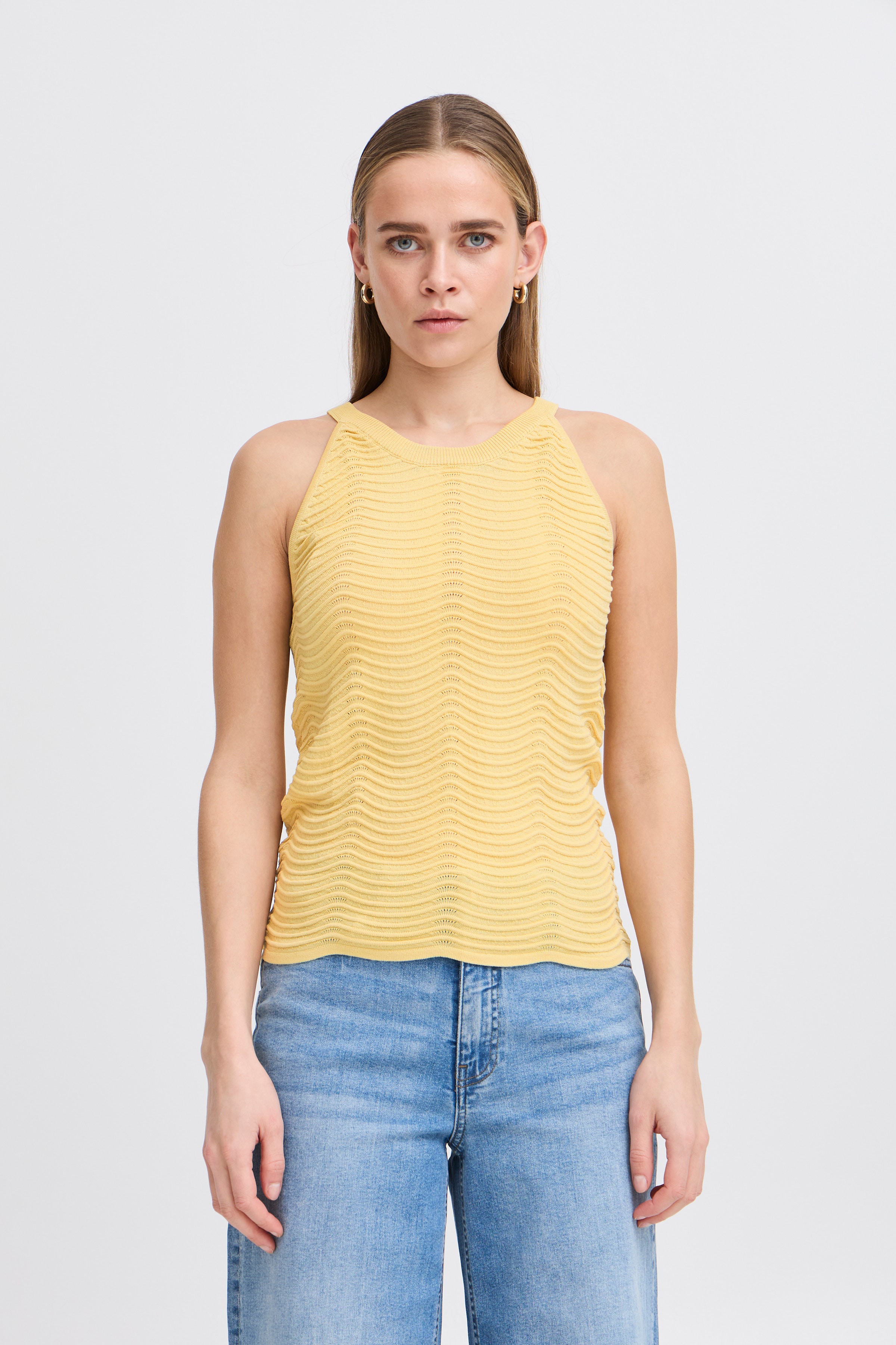 IHBRYLIE Ærmeløs LOOKBOOK FRONT 20122877-130915