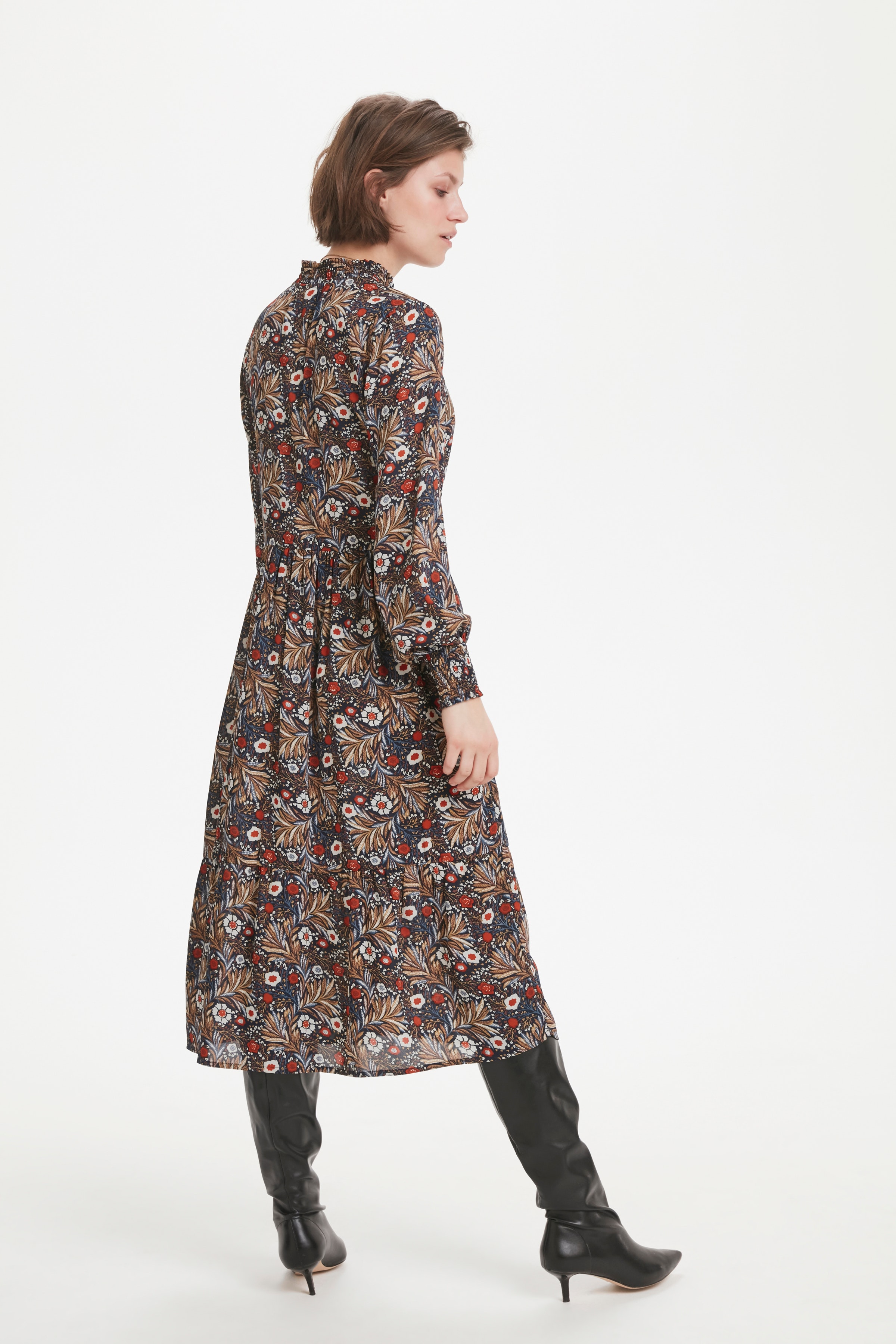 Jurk LOOKBOOK BACK 10503587-52737
