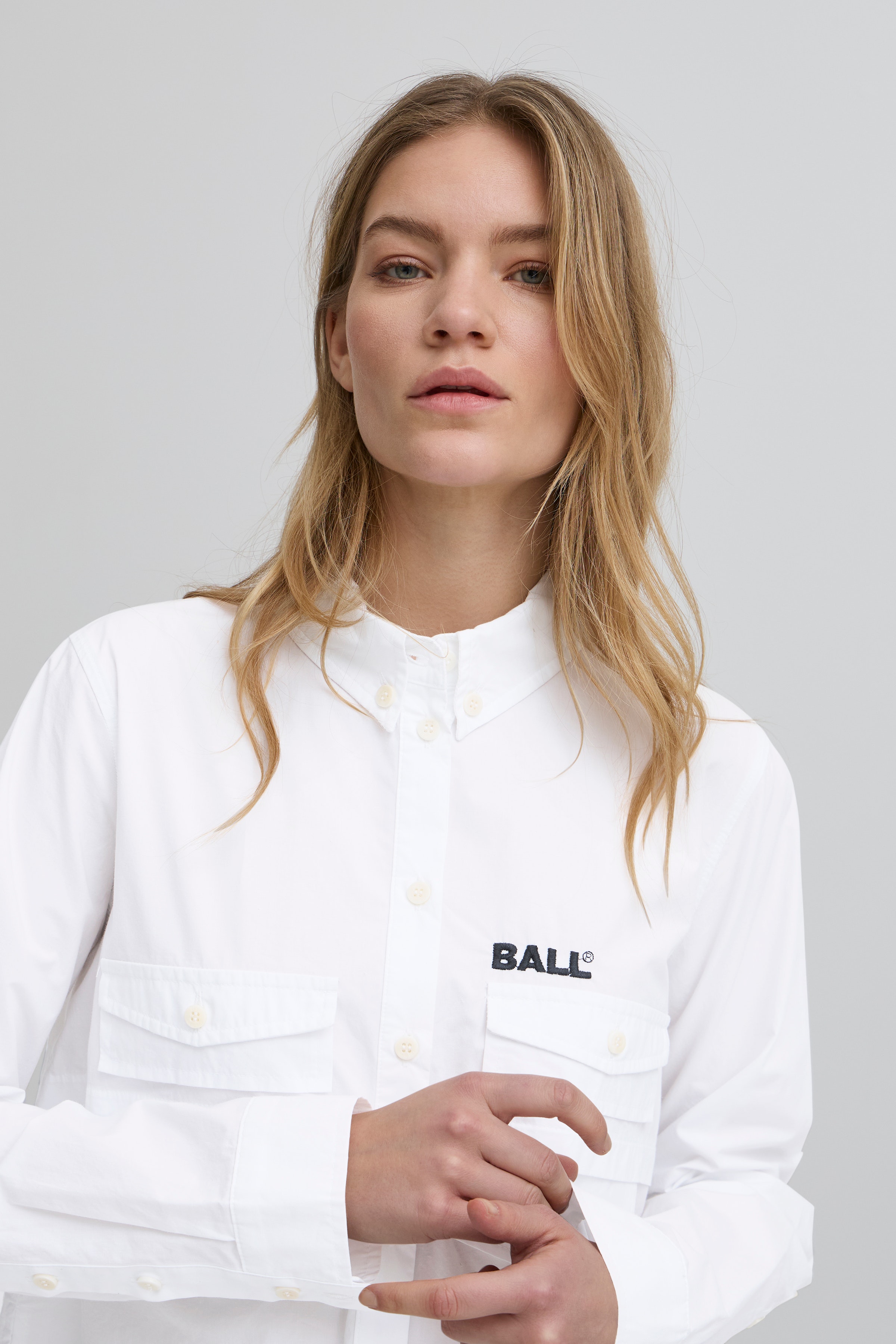 BANORA Skjorta LOOKBOOK DETAIL 50405105-114800