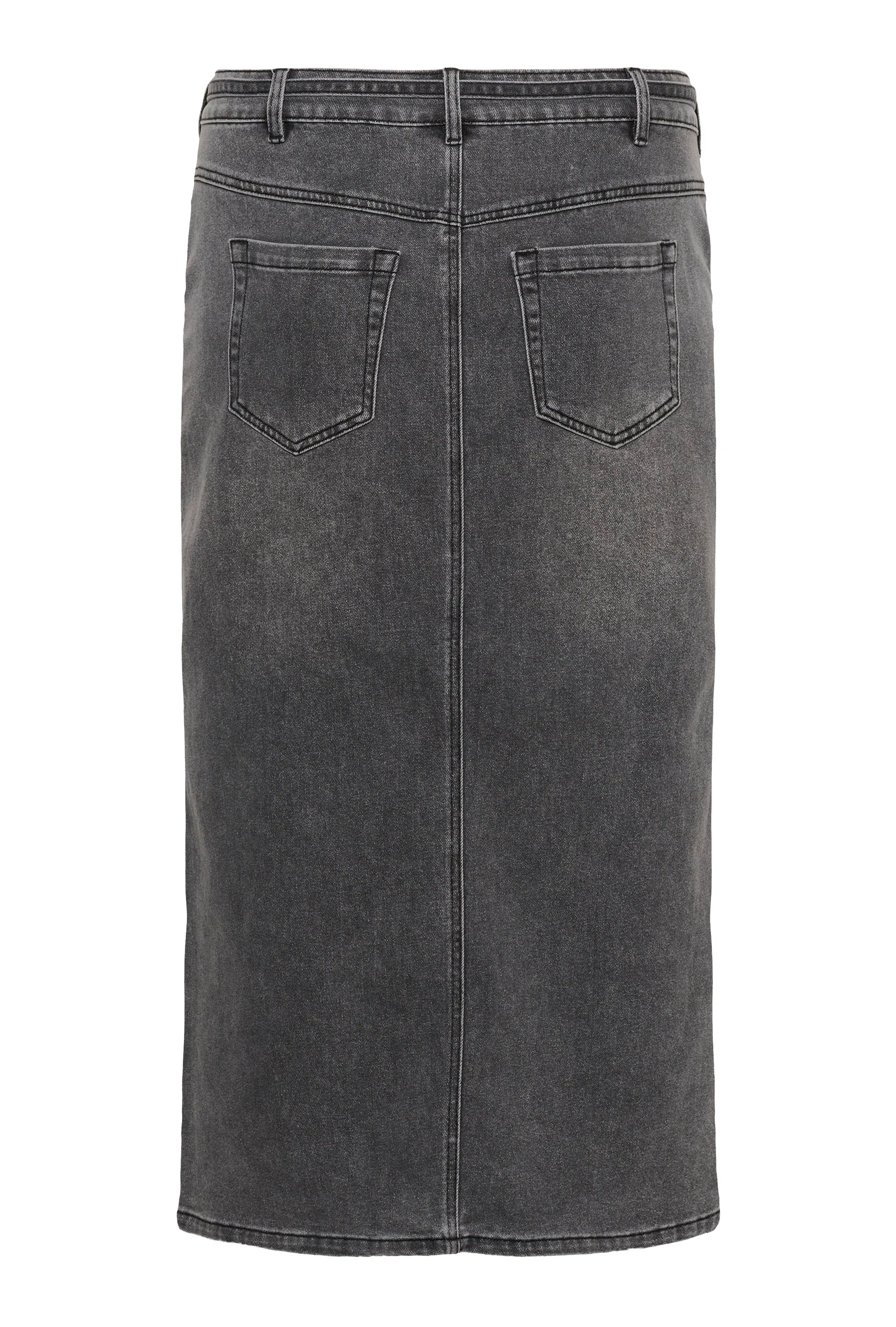 KCally Denim Skirt PACK FRONT 10583604-103162