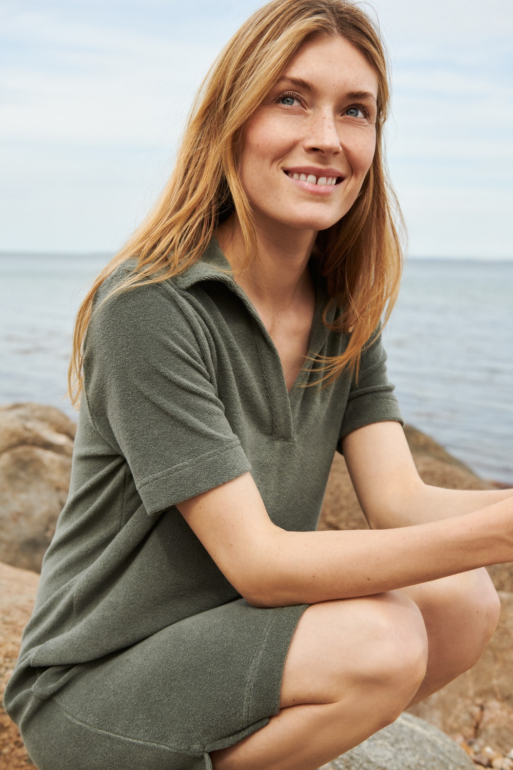 GiavannaPW Frottéklänning LOCATION NONE 30308658-185806