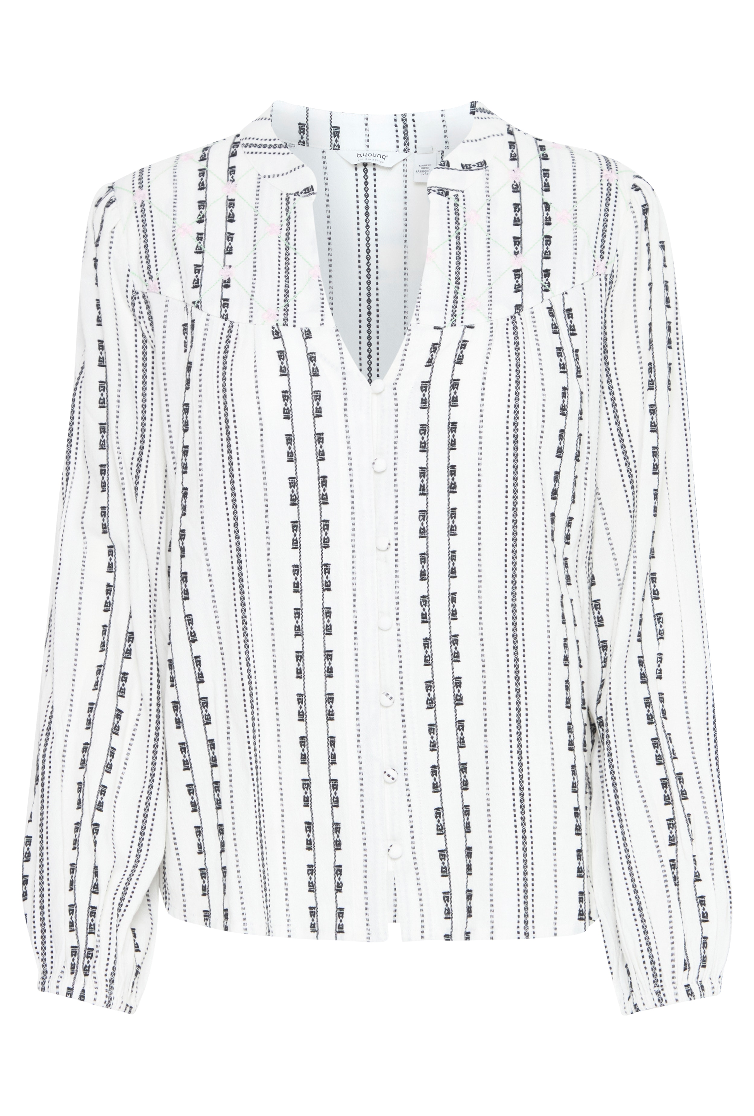 BYFRILLE Bluse PACK FRONT 20816192-114300