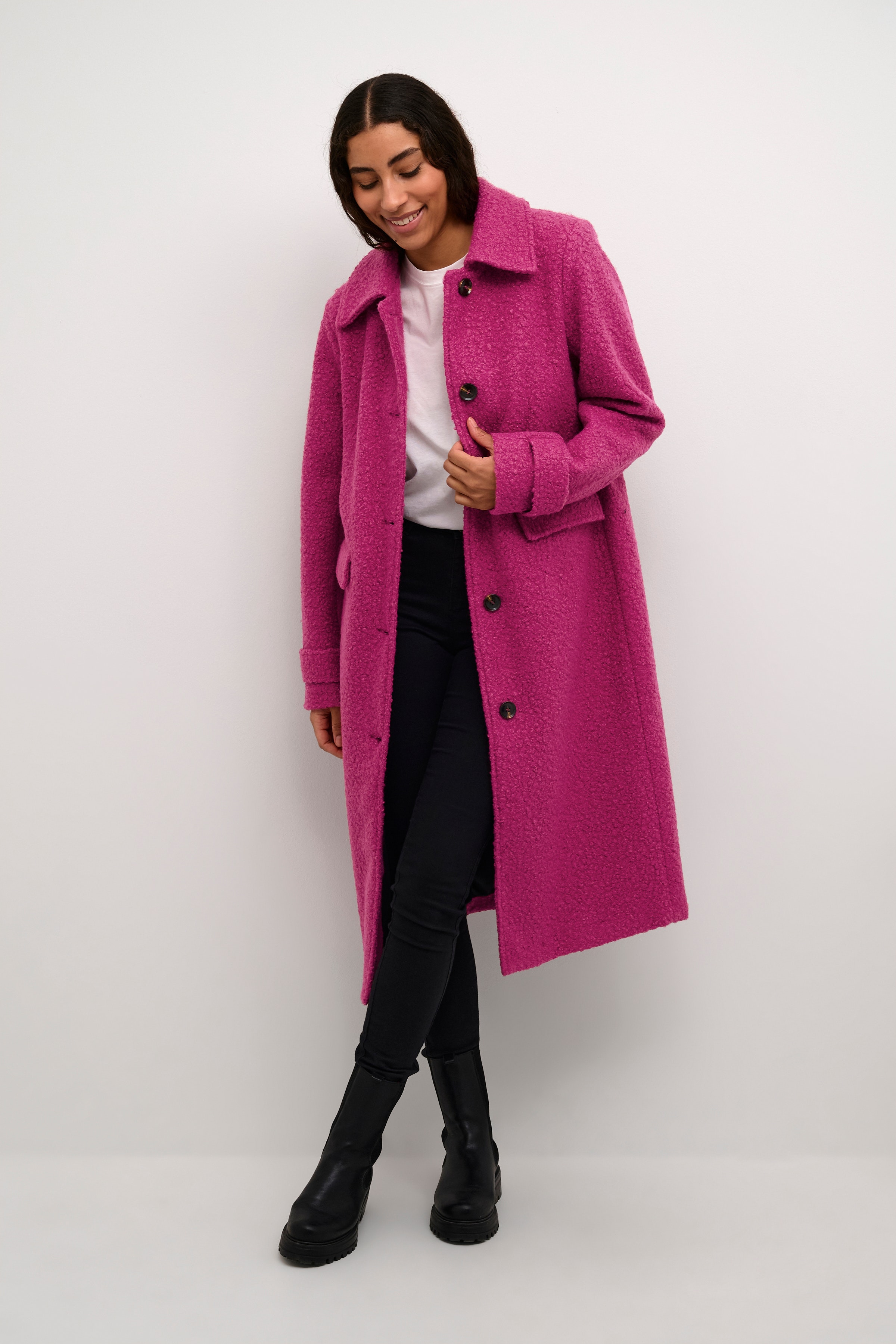 KAannelise Coat LOOKBOOK FRONT 10508770-192434