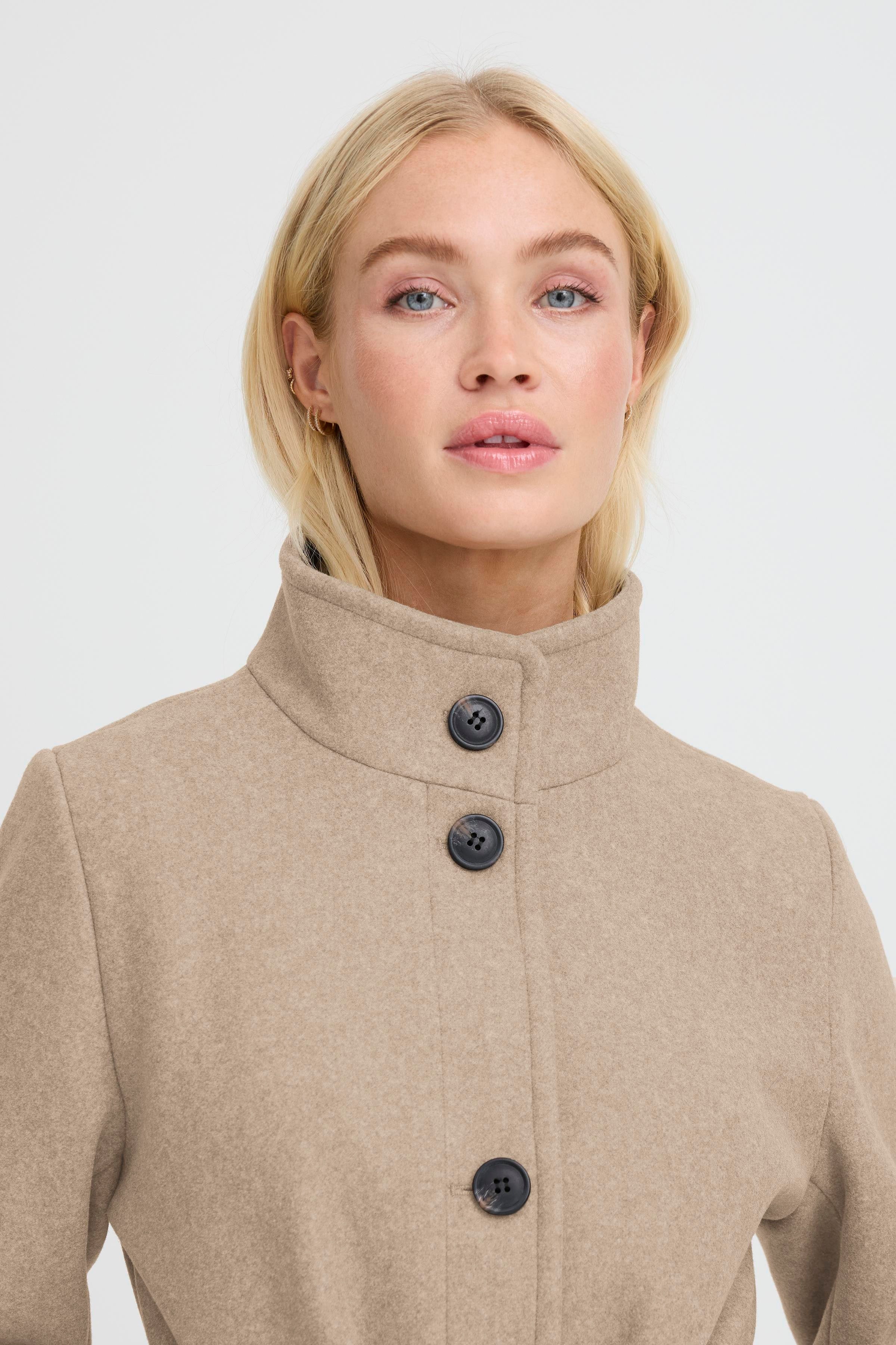 BYCILIA Kåpe LOOKBOOK DETAIL 20816949-1713141